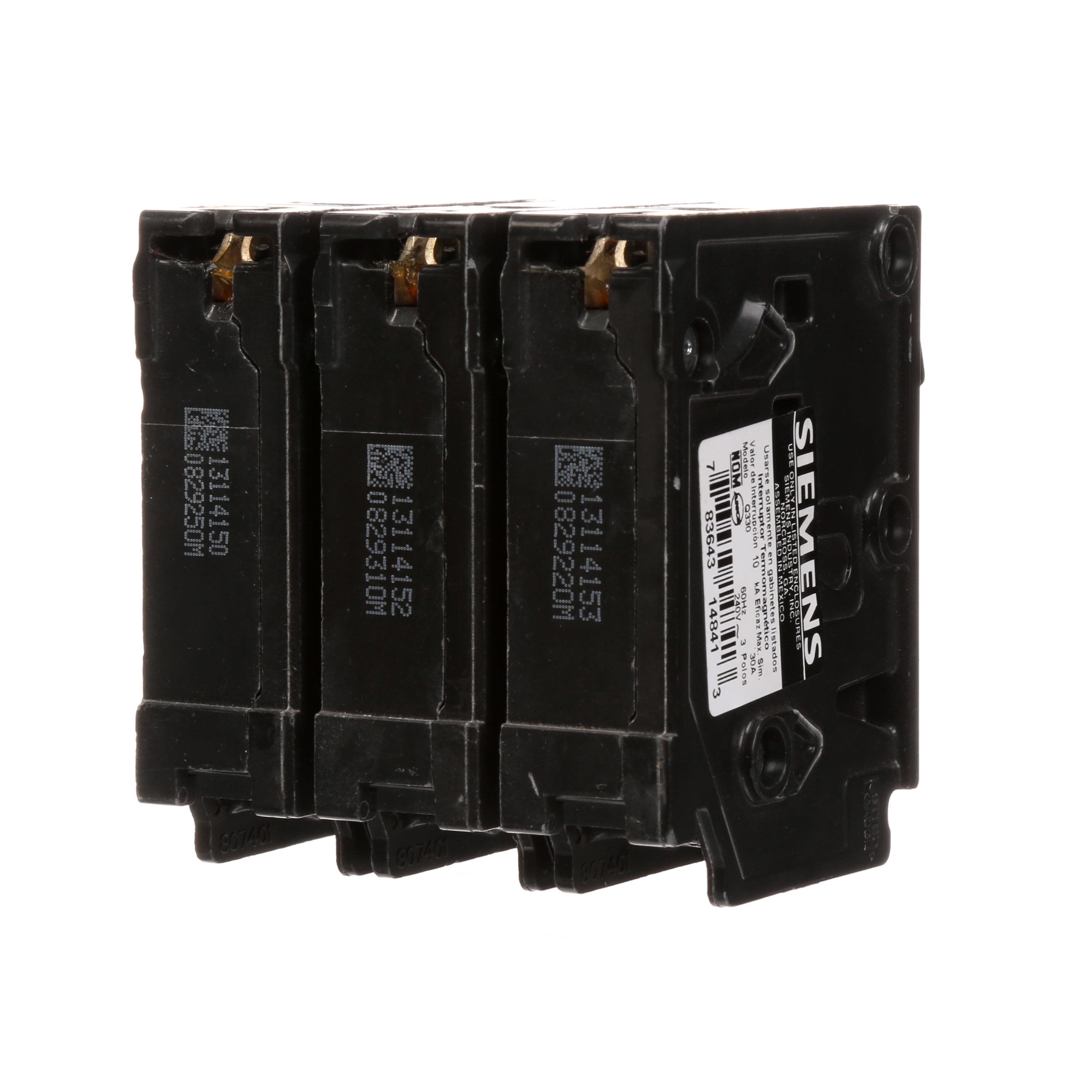 Siemens Q330 Circuit-Breakers - View #4