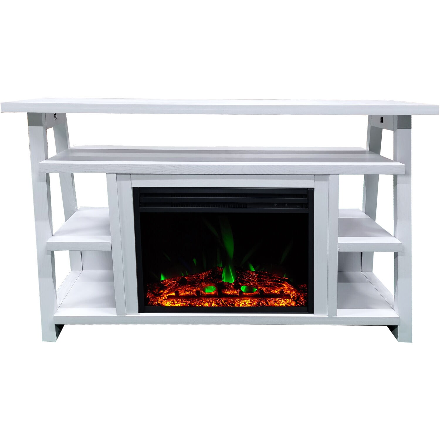 Cambridge CAM5332-1WWLG3 Electric-Fireplaces - View #9