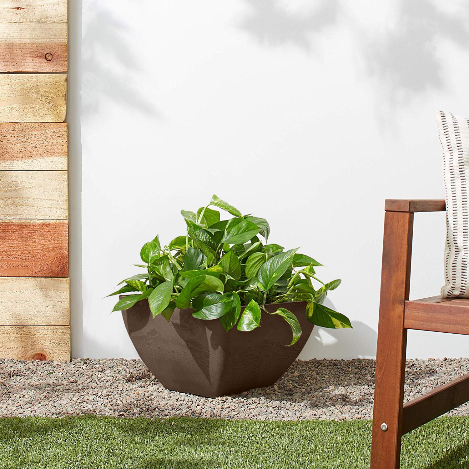 Arcadia Garden Products FBD30C Planter-Window-Box - View #4