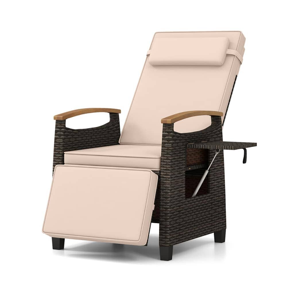 LUXEYARD DS-M-BAC07468 Patio-Chairs - View #2