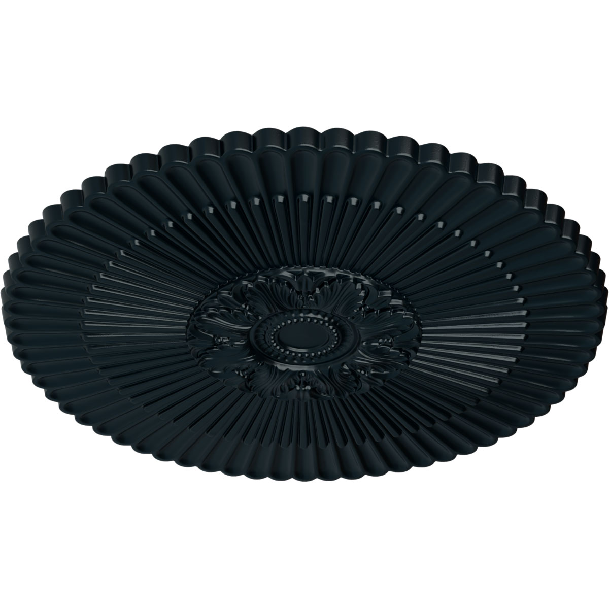 Ekena Millwork CM41NENSF Ceiling-Medallions - View #2