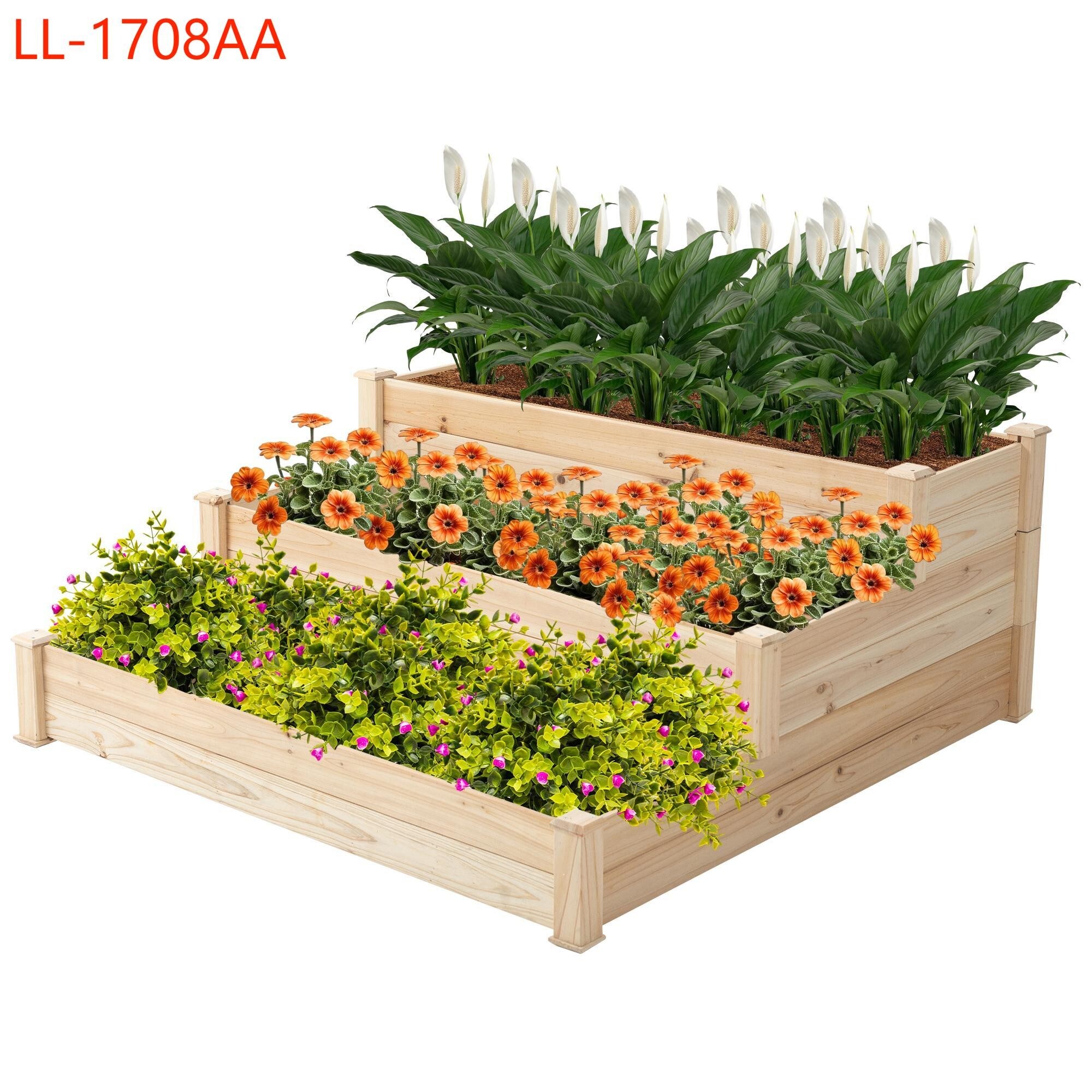 Yiekholo LL-1708AA Raised-Garden-Beds - View #7