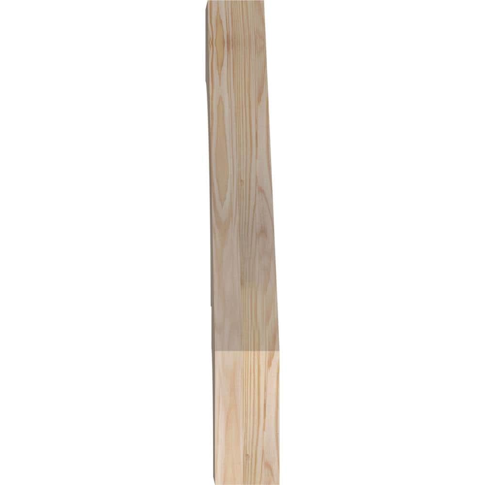 Ekena Millwork BRC04X24X28BOA00SDF braces - View #4