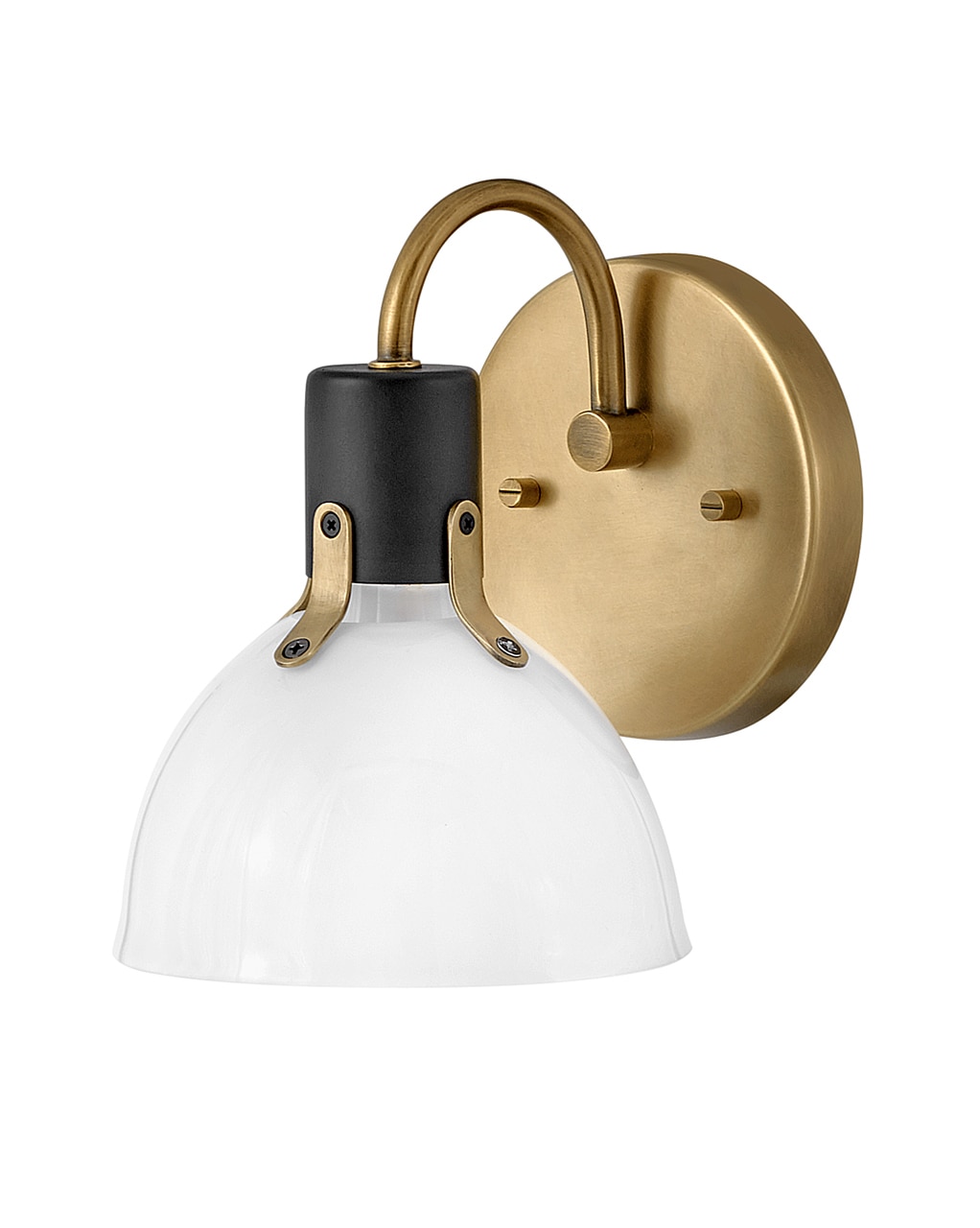 Hinkley 51110HB Argo 6-in 1 -Light Satin Brass Modern/contemporary Vanity light
