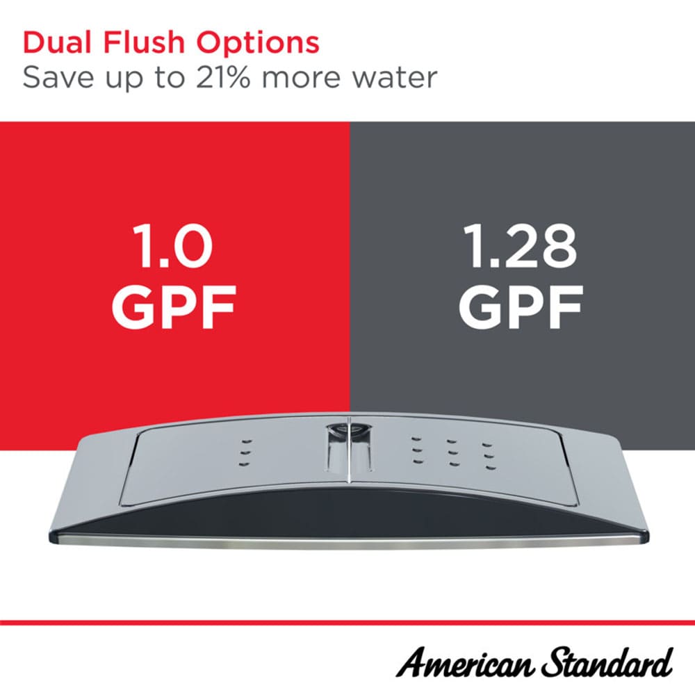 American Standard 204AA203.020 toilets - View #10