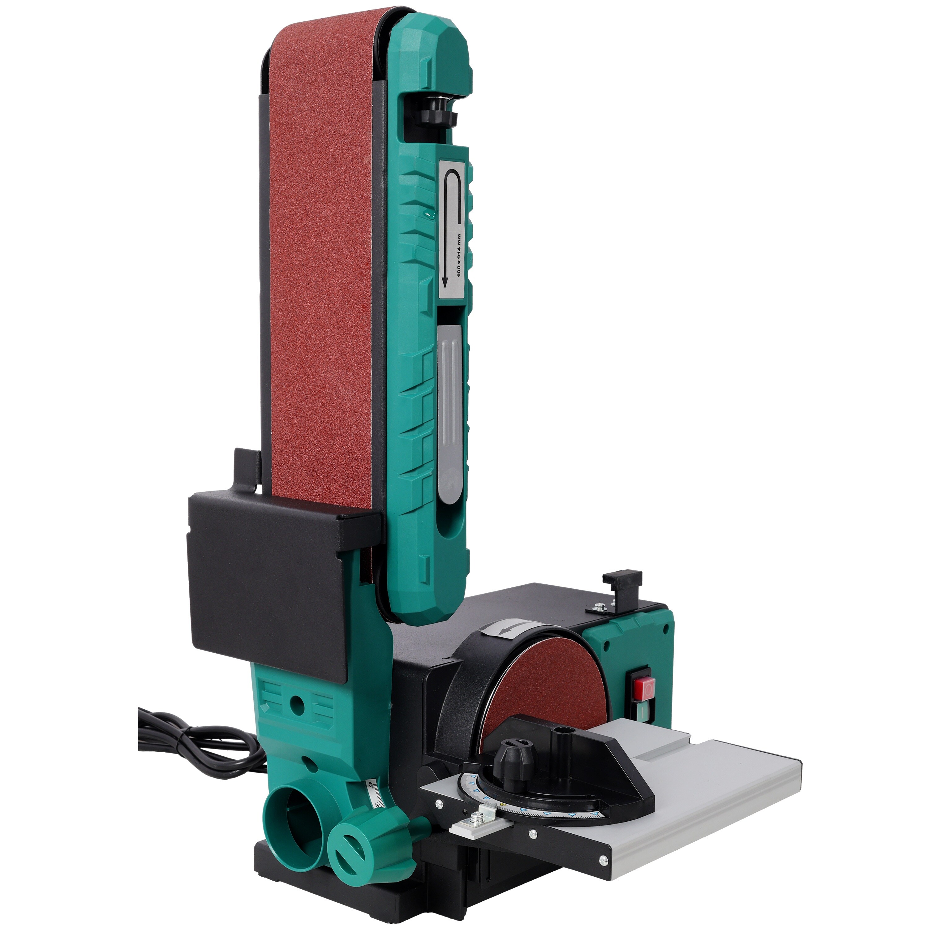 Dexmalle W465P225518 Benchtop-Sanders - View #2