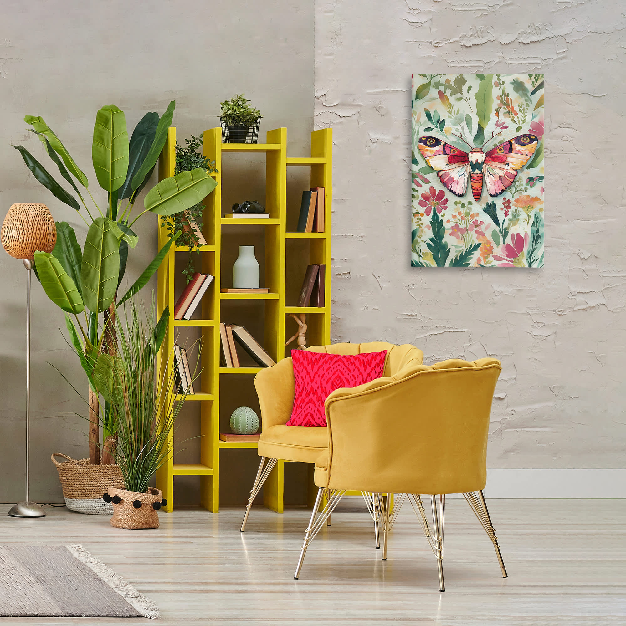Stupell Industries BT-873-CN-20X30 Wall-Art - View #3