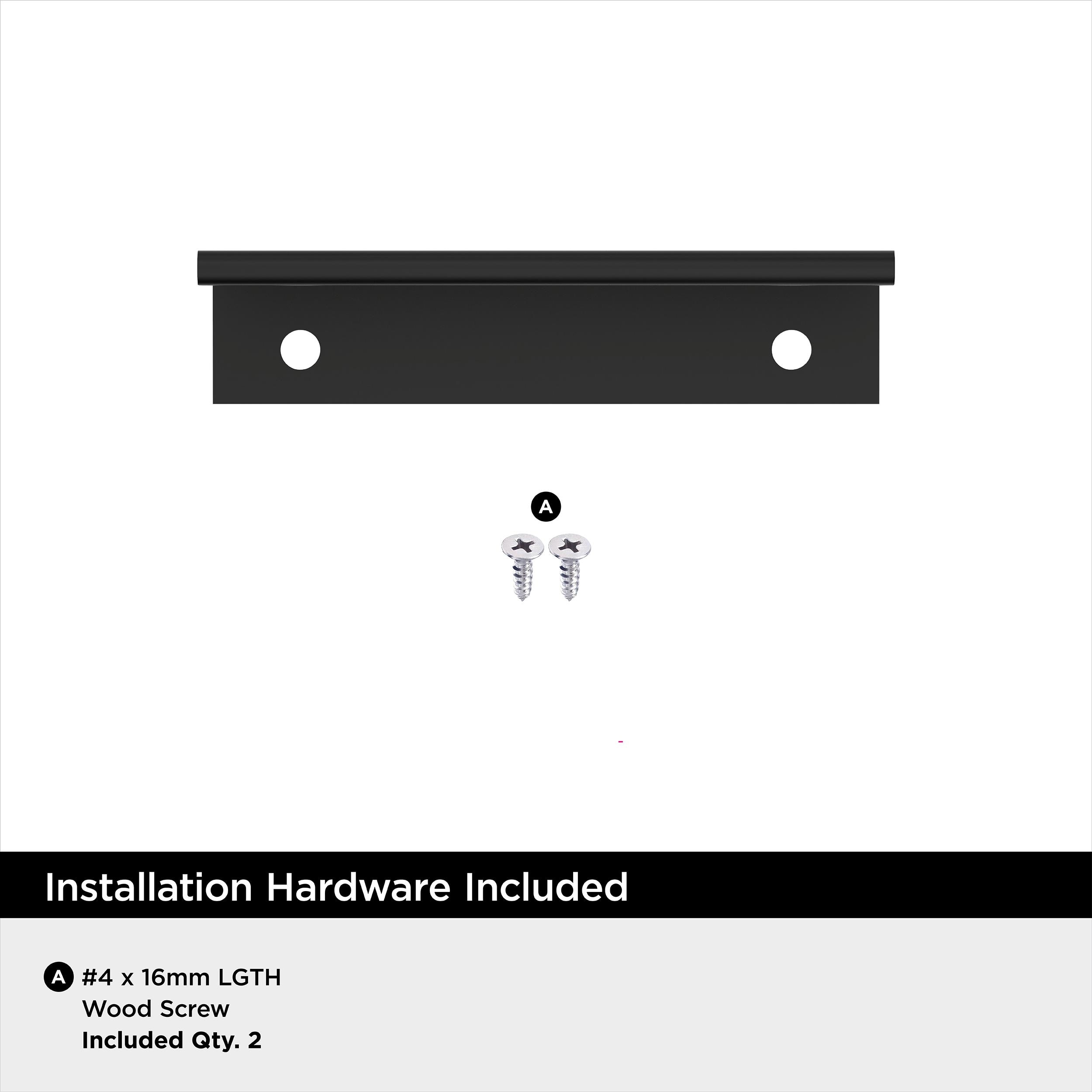 Amerock 10VMP37191MB Cabinet-Pulls - View #3