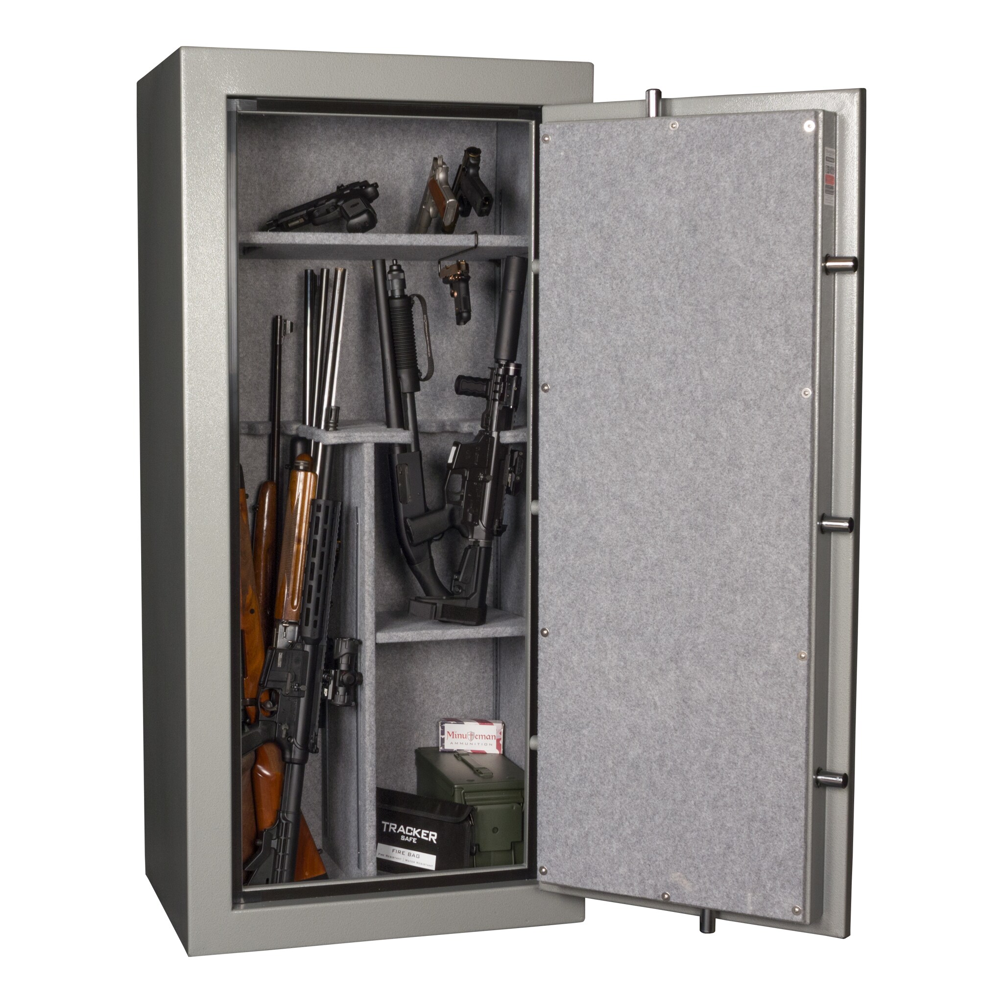 Tracker Safe TS22-ESR-GRY Gun-Safes - View #5