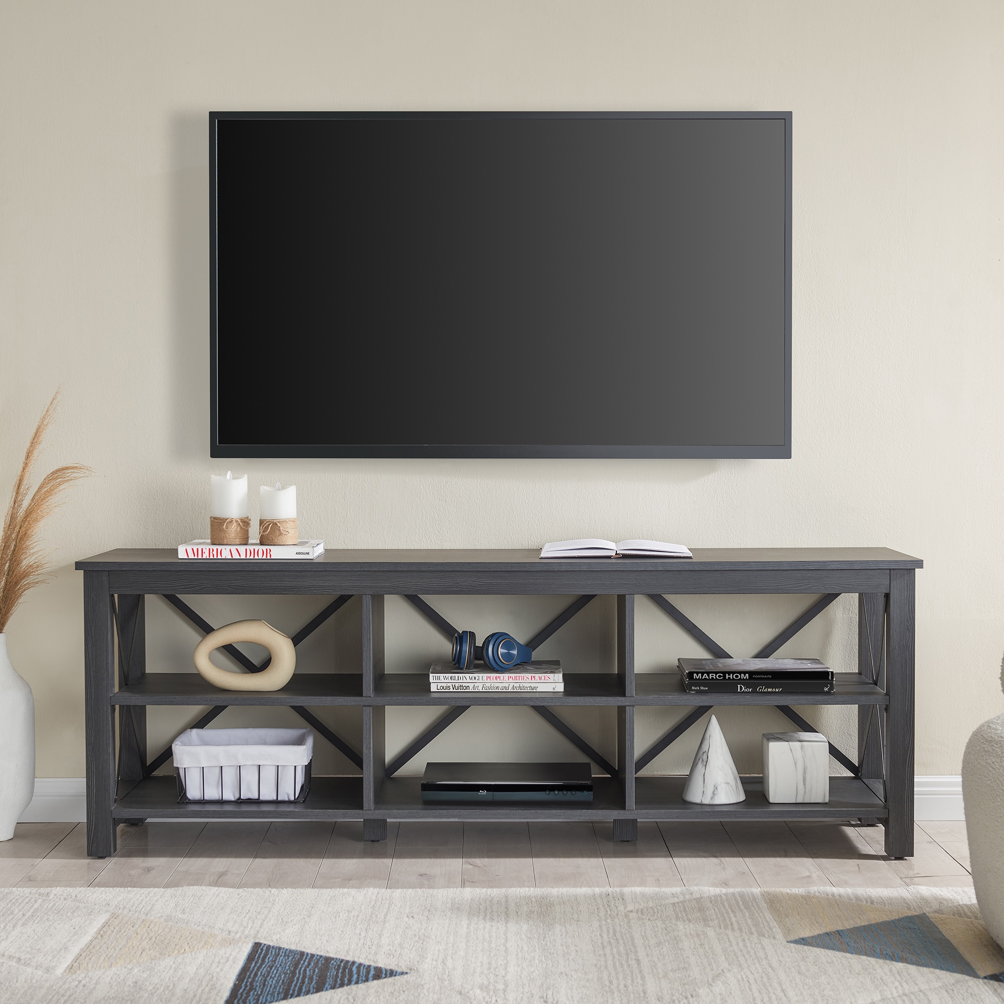 Hailey Home TV1405 Tv-Stands - View #3