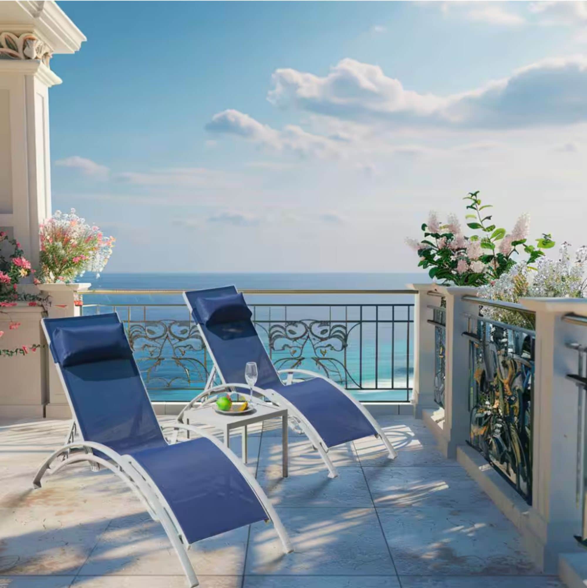 Miki Shinly DOL-9831-24MI Patio-Chairs - View #6