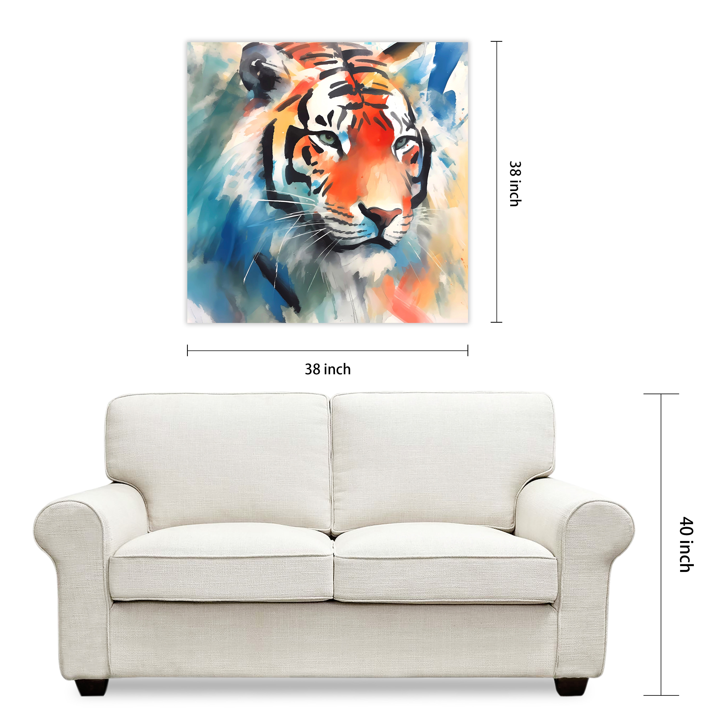 Empire Art Direct TMP-208754-3838 Wall-Art - View #9