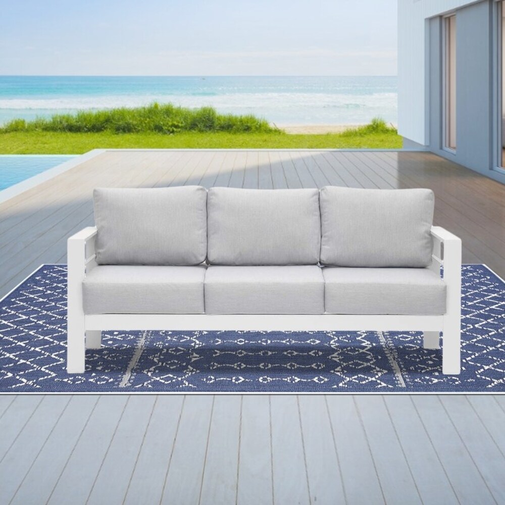 AHIOU HOME ZAAHG-W140156PS Patio-Sofas-Daybeds - View #2