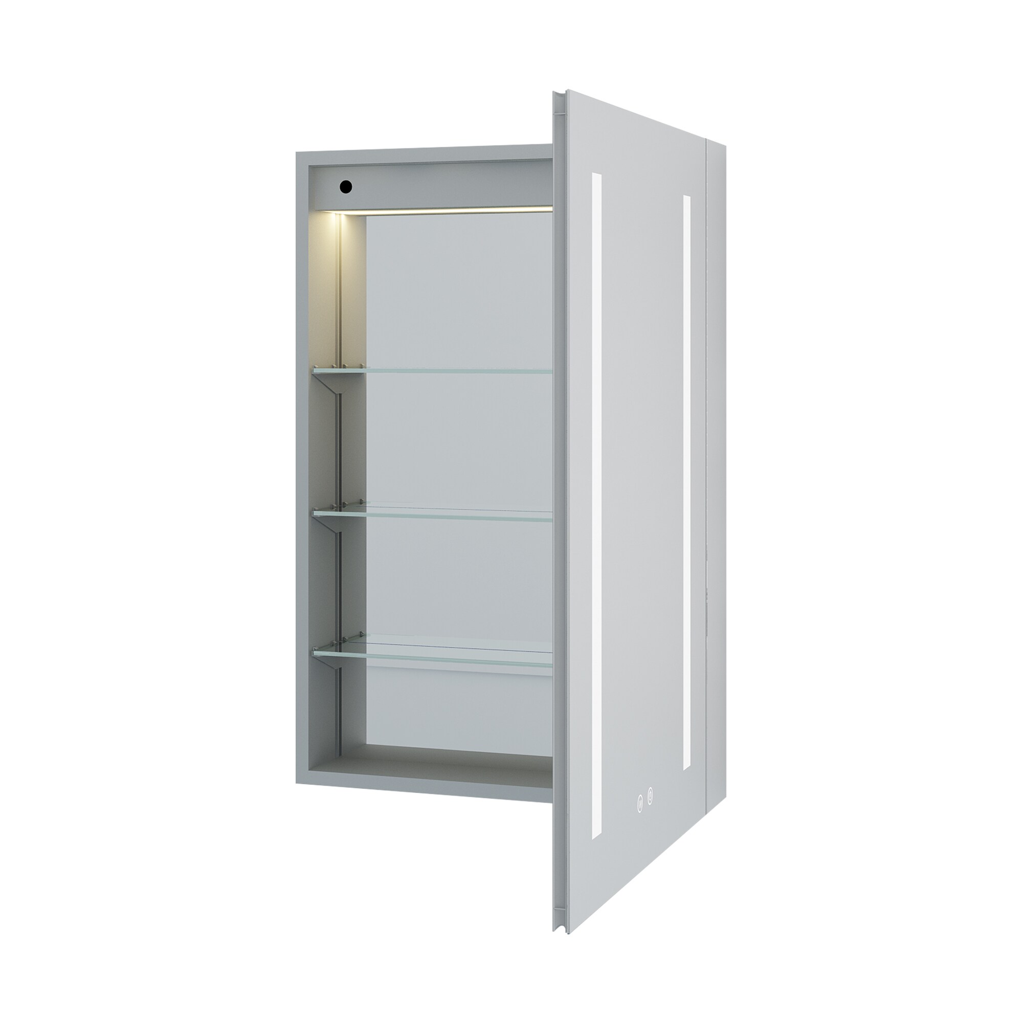 Forclover MEAM-VI2030R Bathroom-Medicine-Cabinets - View #13