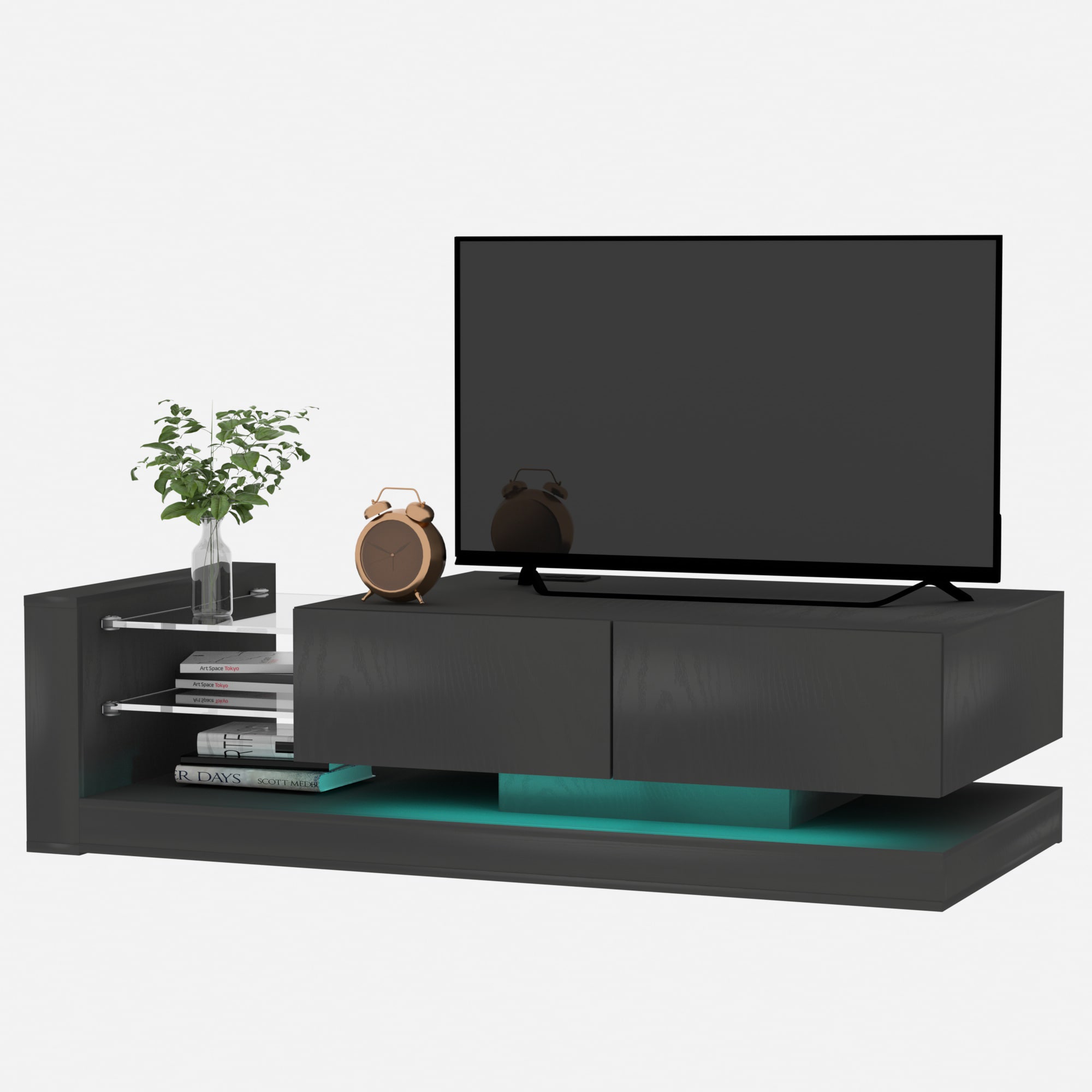 Fun Orange FUNS1TS24 Tv-Stands - View #11