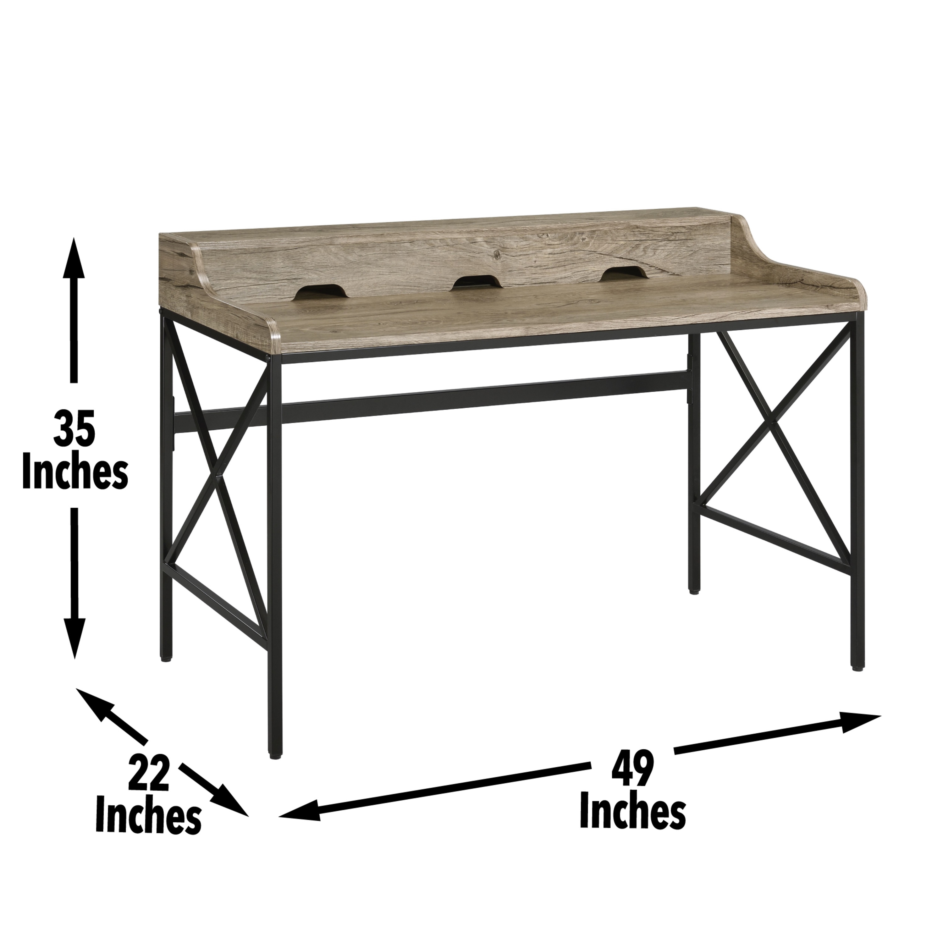 Steve Silver CD100D desks - View #5