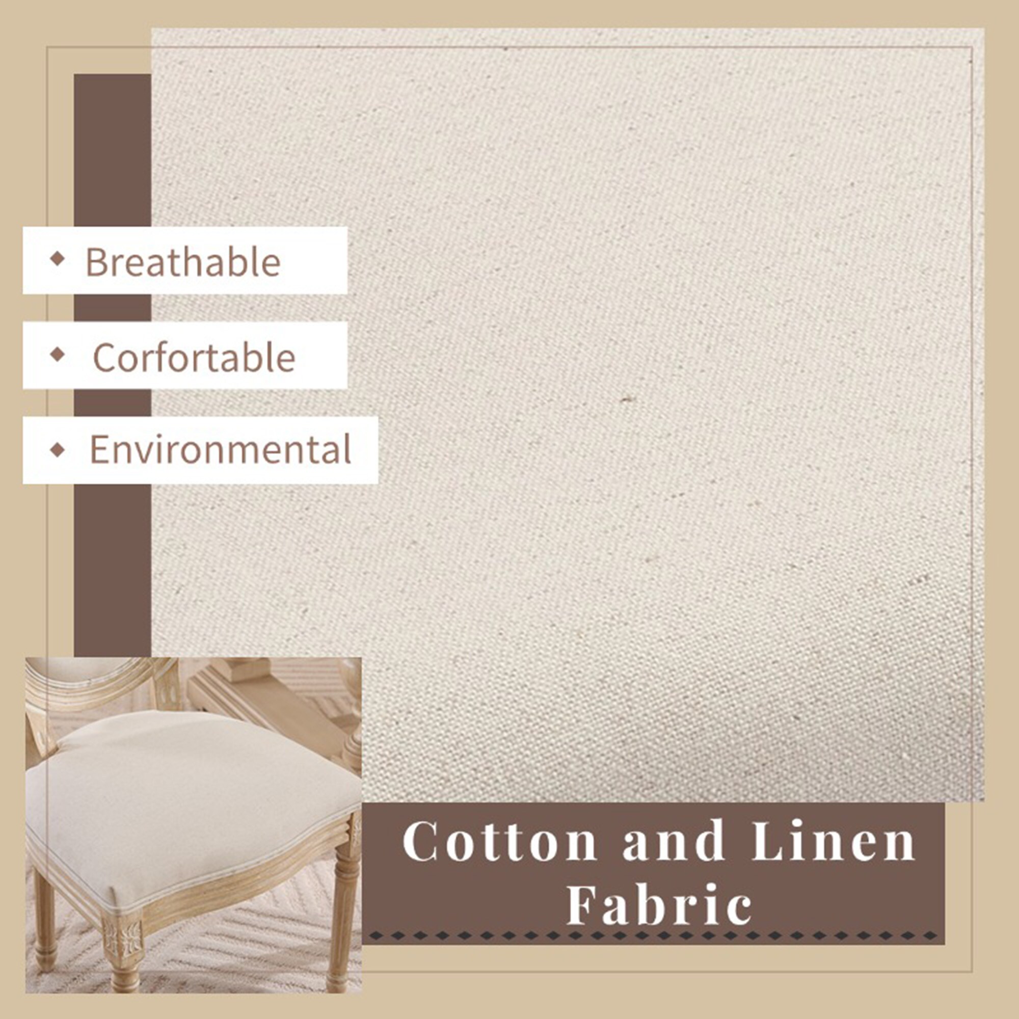 SINOFURN SYA290019BN Dining-Chairs - View #5