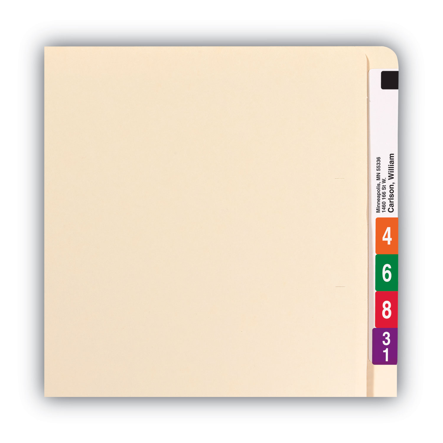 Smead ESNSMD24250 folders - View #3
