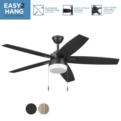 Winds Easy2hang Ceiling Fans At