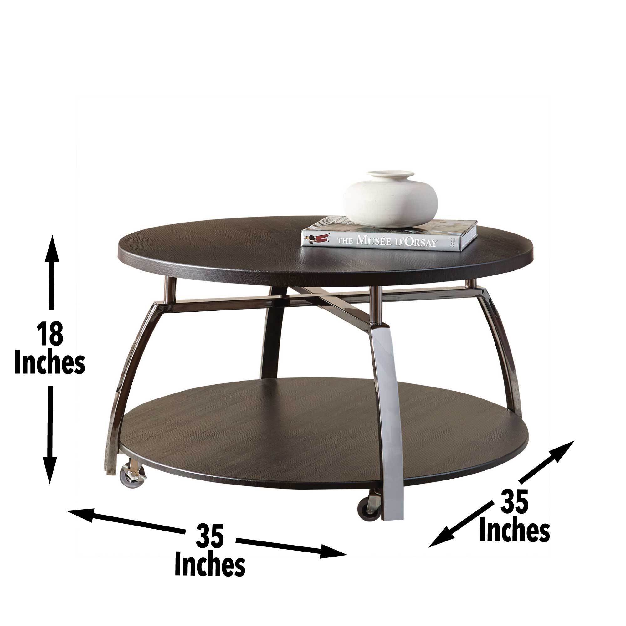 Steve Silver CM150C Coffee-Tables - View #2