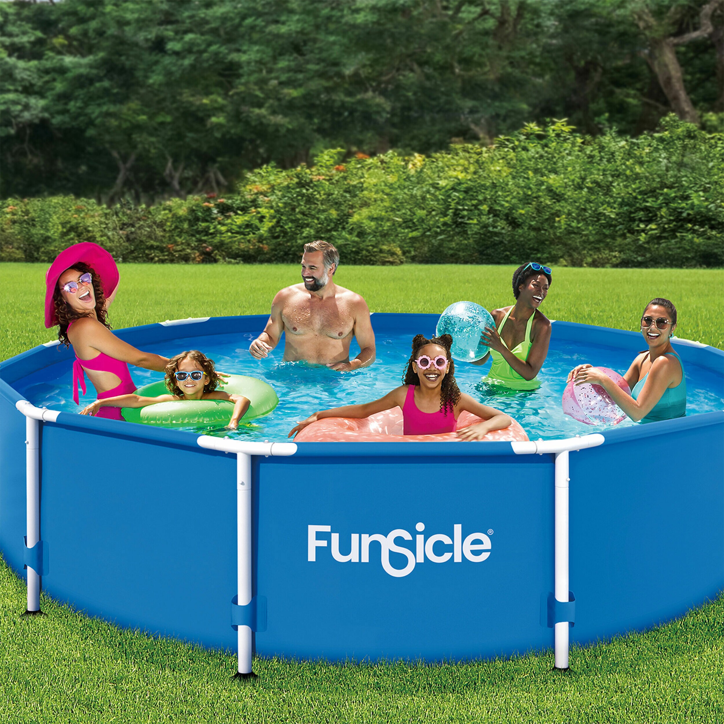 Funsicle 401503 Above-Ground-Pools - View #10