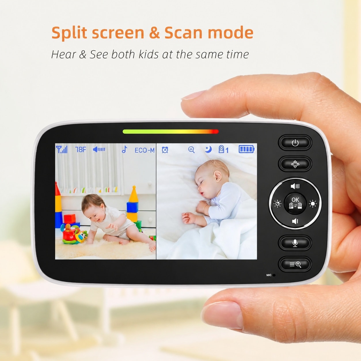 LAIFUCAM LLA0714A086 Baby-Monitors-Accessories - View #2