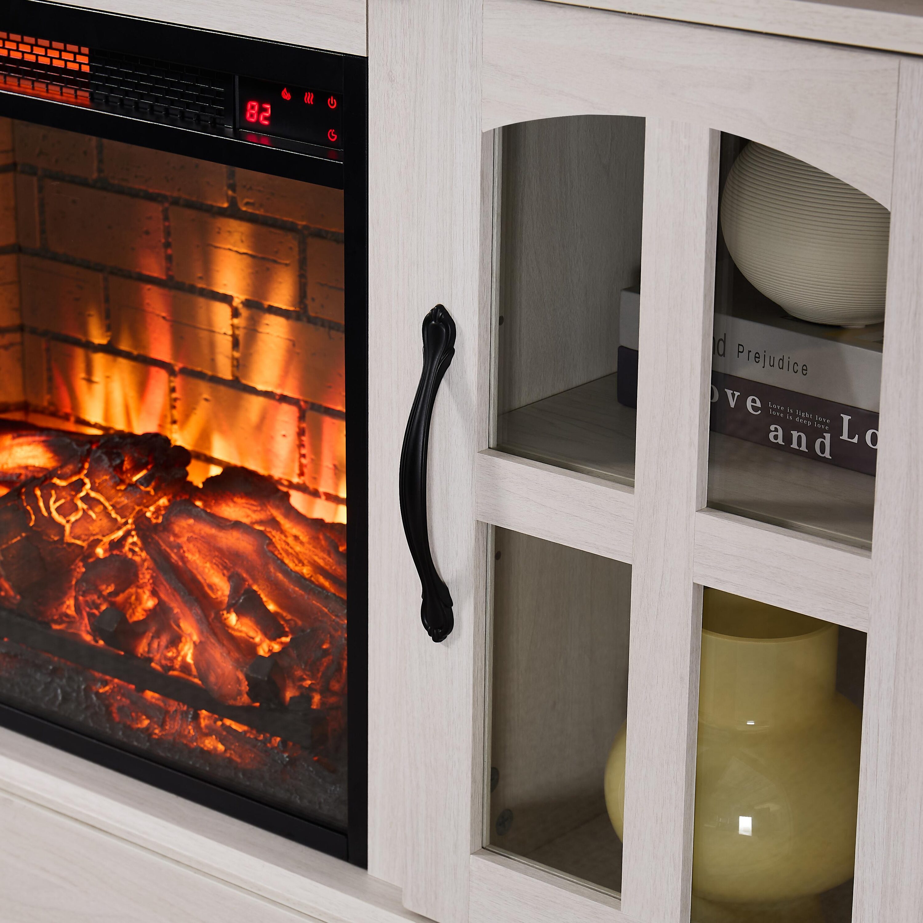 Bayfeve BFCB-17697-FP Electric-Fireplaces - View #10