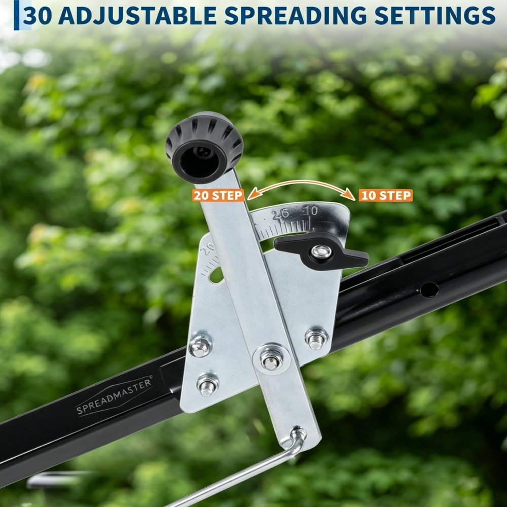 Garvee IRXMOT139 Push-Spreaders - View #8