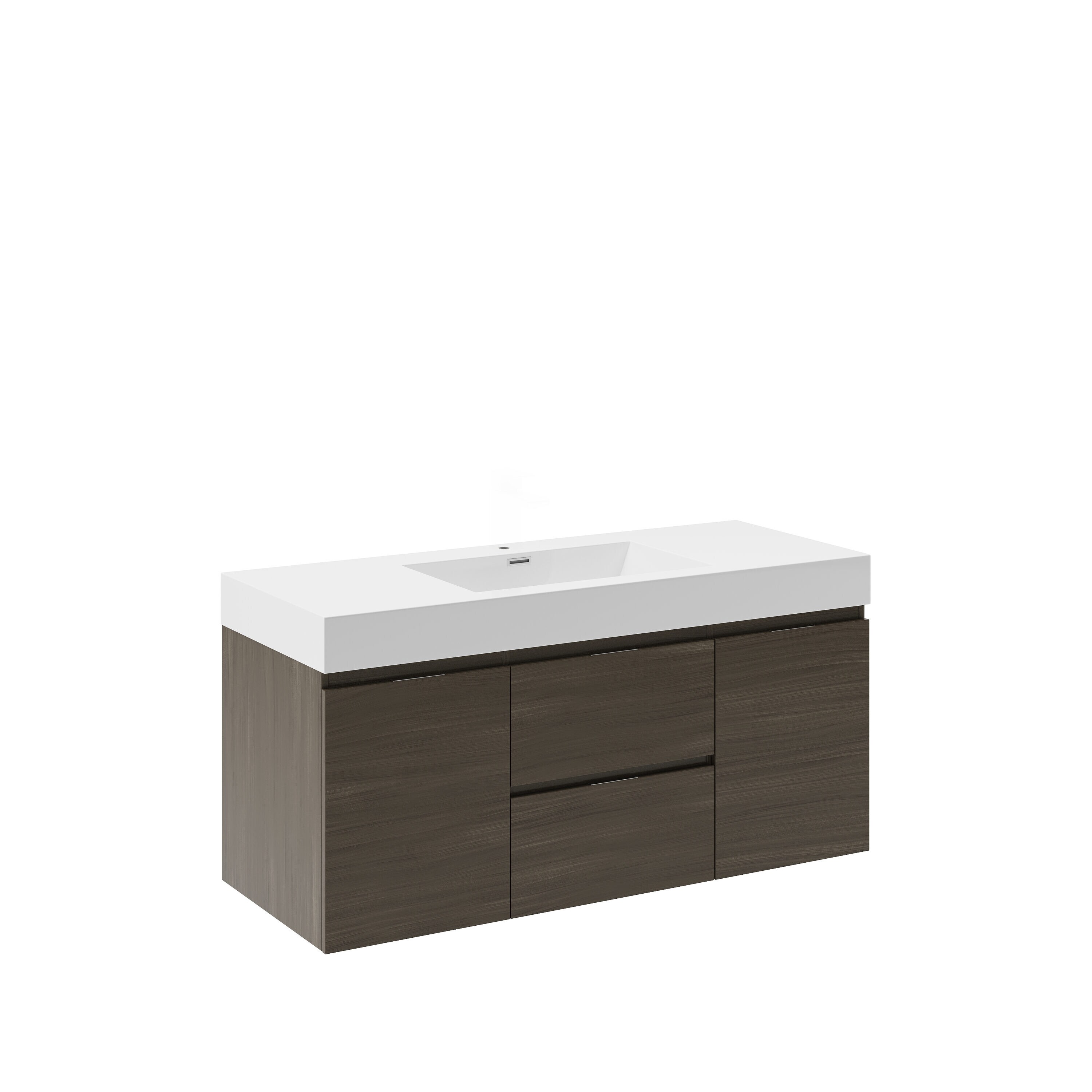 Fresca FCB8348GO-I Bath-Vanity-Combo - View #2