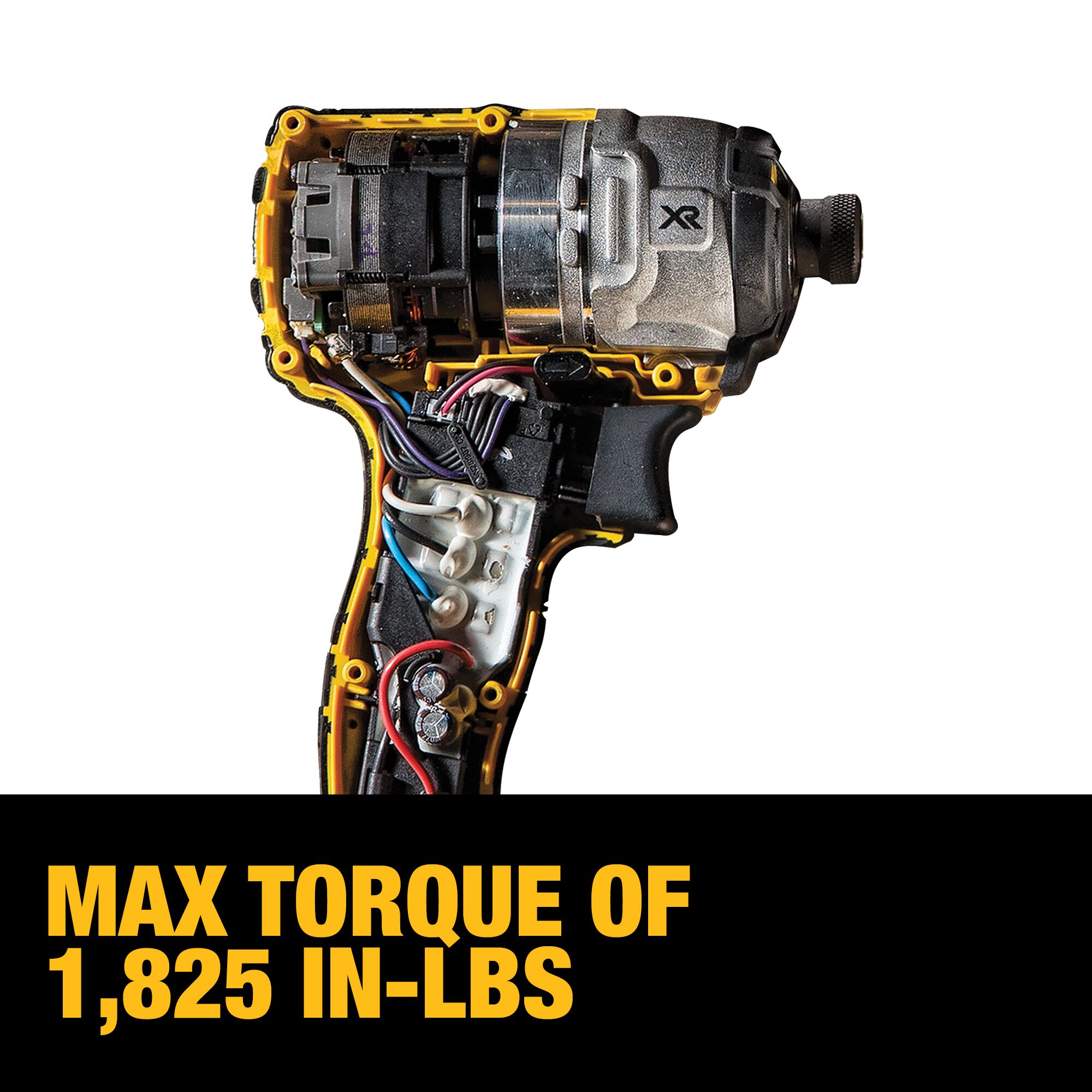 DEWALT XR 20-volt Max Brushless Cordless Impact Driver (2