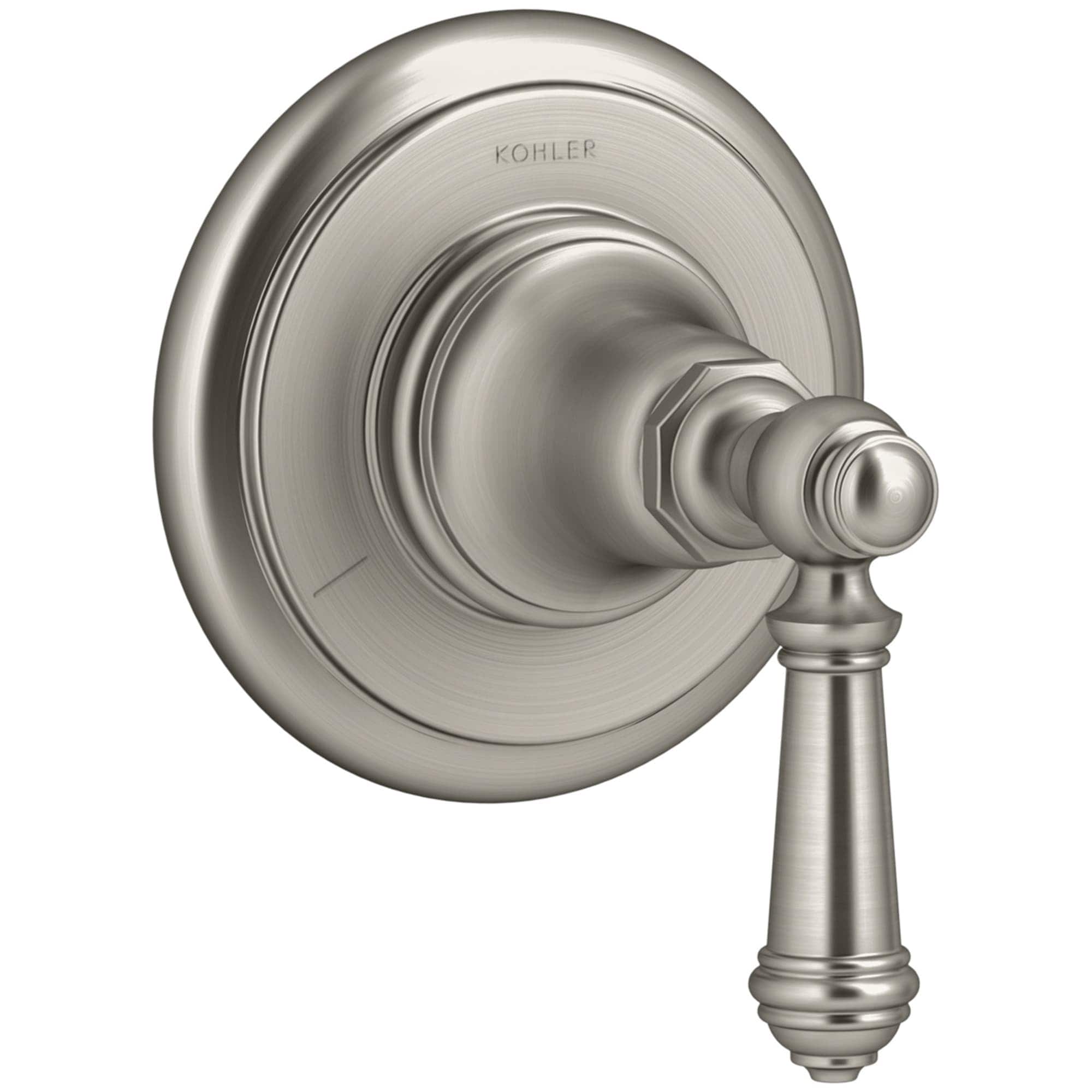 KOHLER T72770-4-BN Vibrnat Brushed Nickle Lever Shower Faucet Handle