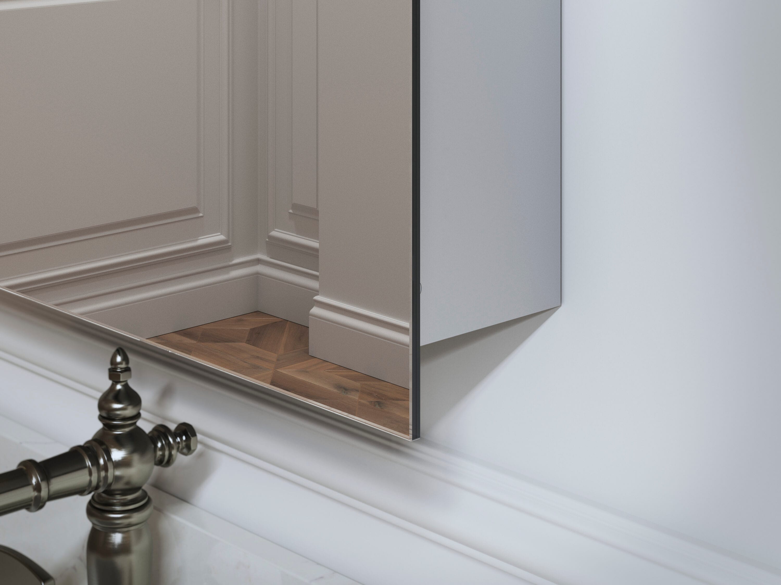 KOHLER 35573-NFC-NA Bathroom-Medicine-Cabinets - View #8