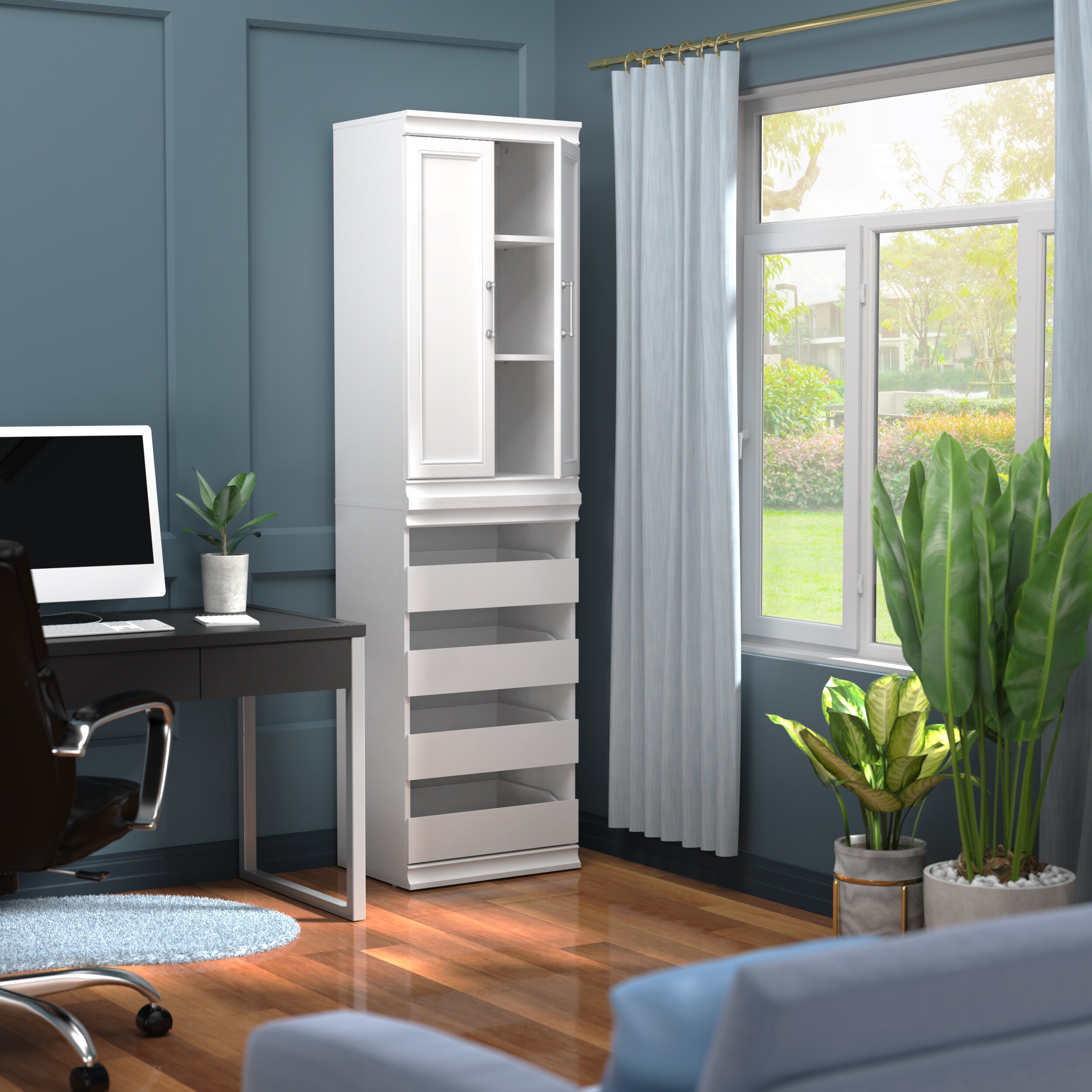 ClosetMaid 10000-04804 Wood-Closet-Kits - View #3