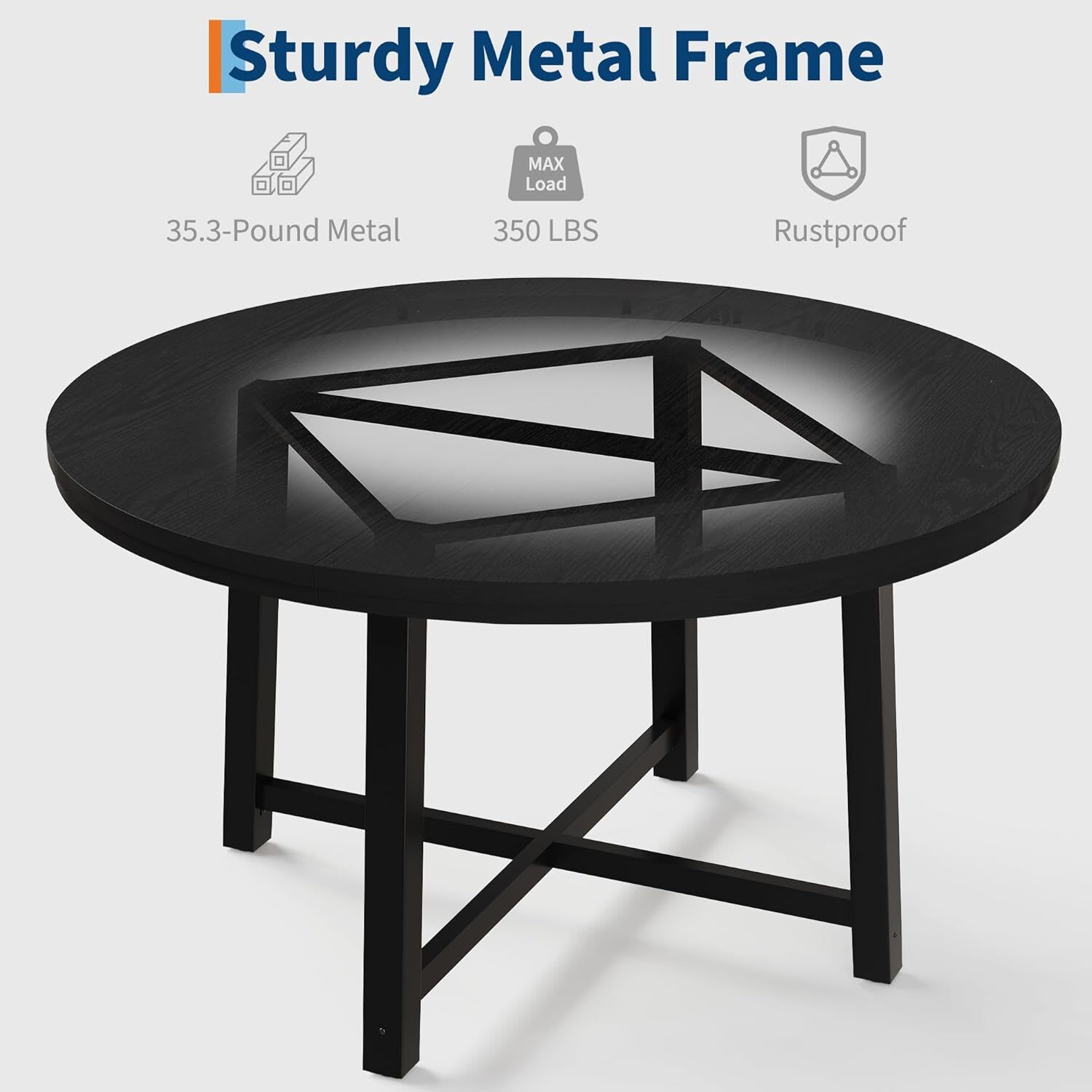 WhizMax PHK-34J95DRI-HF Dining-Tables - View #3