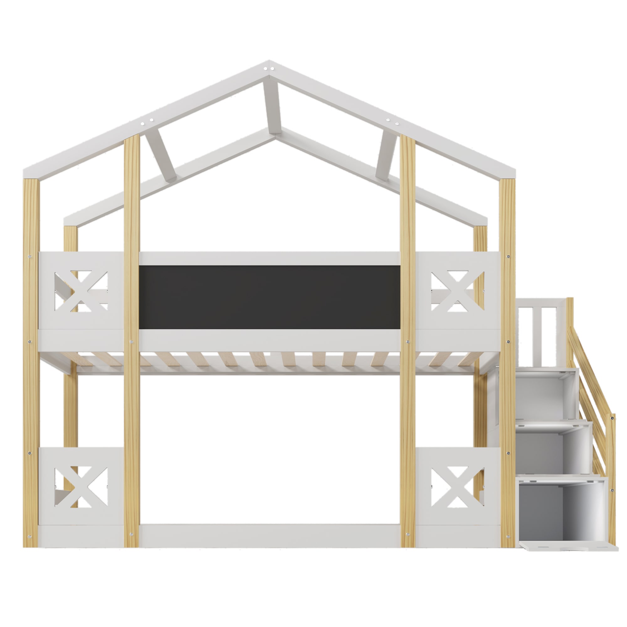 Bybafun YC4700001 Bunk-Beds - View #9