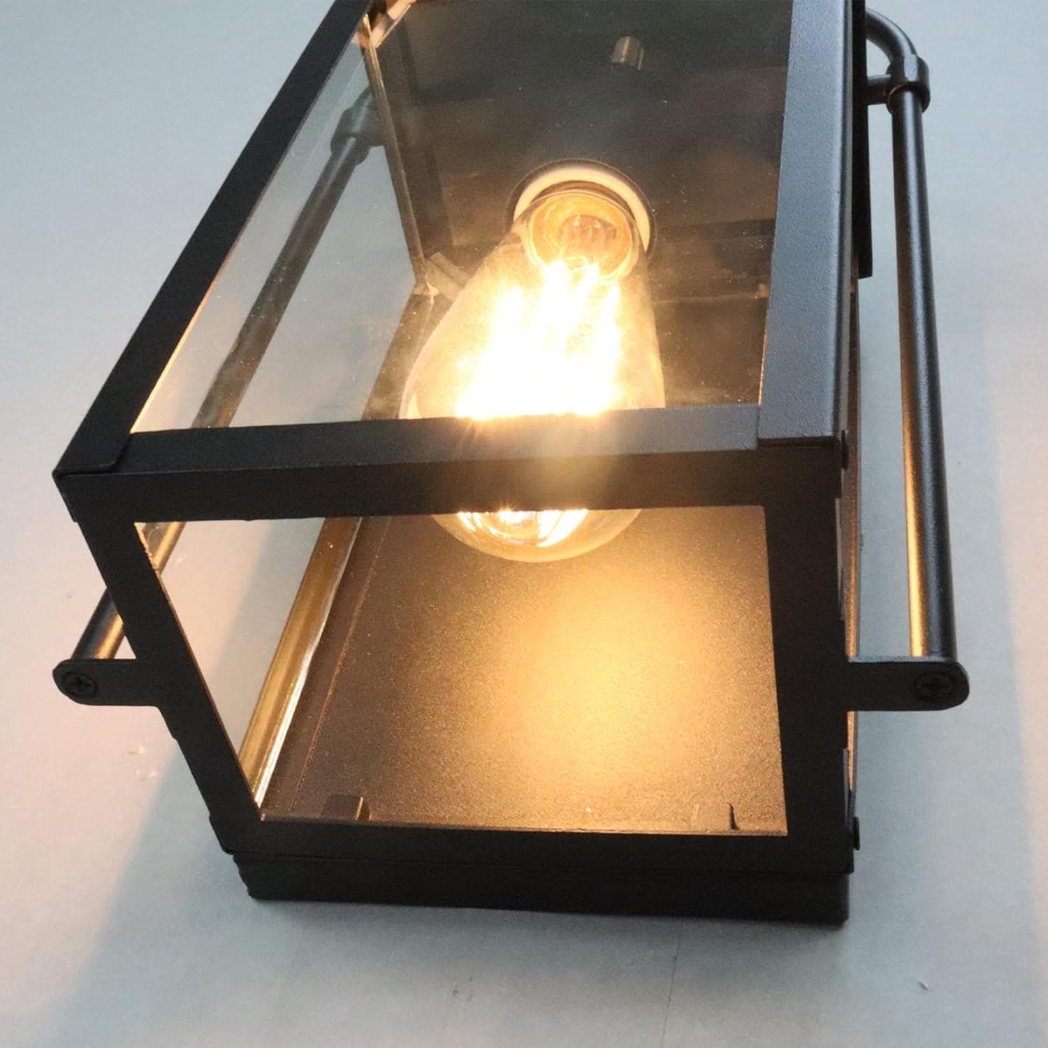 Claxy TY-T3268BU-BK Outdoor-Wall-Lighting - View #4