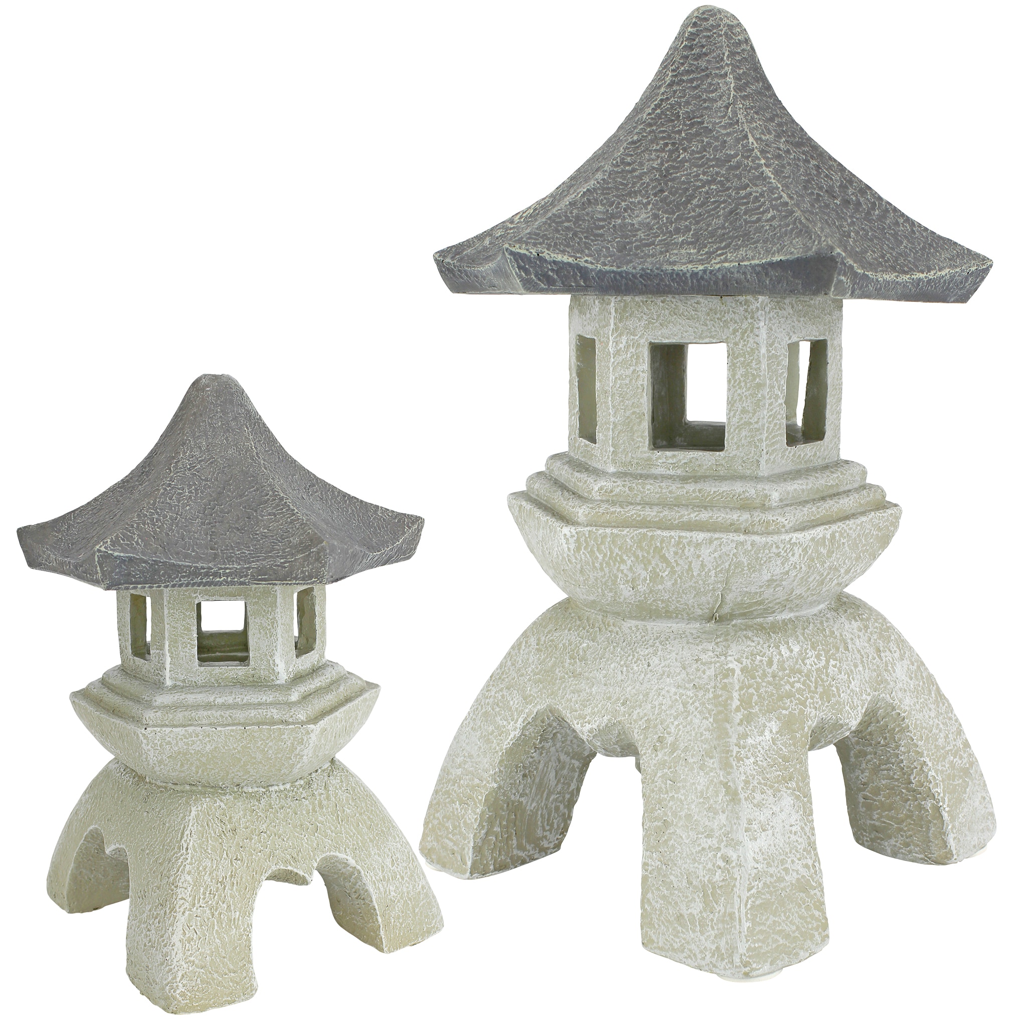 Design Toscano LW20014 4-in H x Multiple colors/finishes Architecture Garden Statue