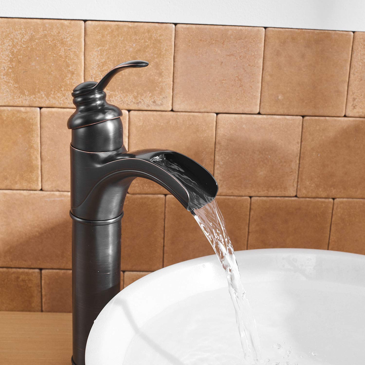 BWE A-96137H-ORB-2 Lavatory-Faucets - View #5