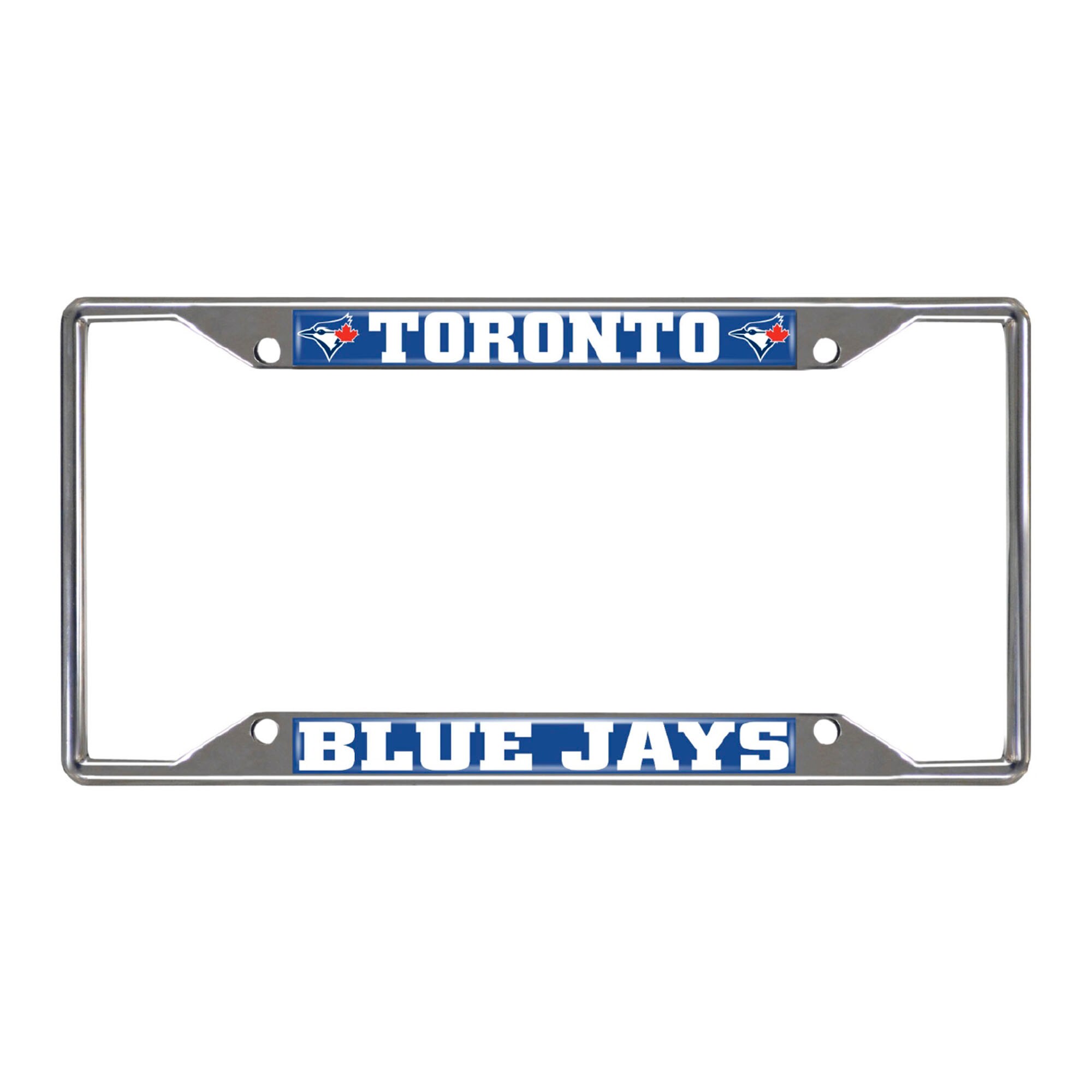 FANMATS 26744 Toronto Blue Jays MLB License Plate Frame