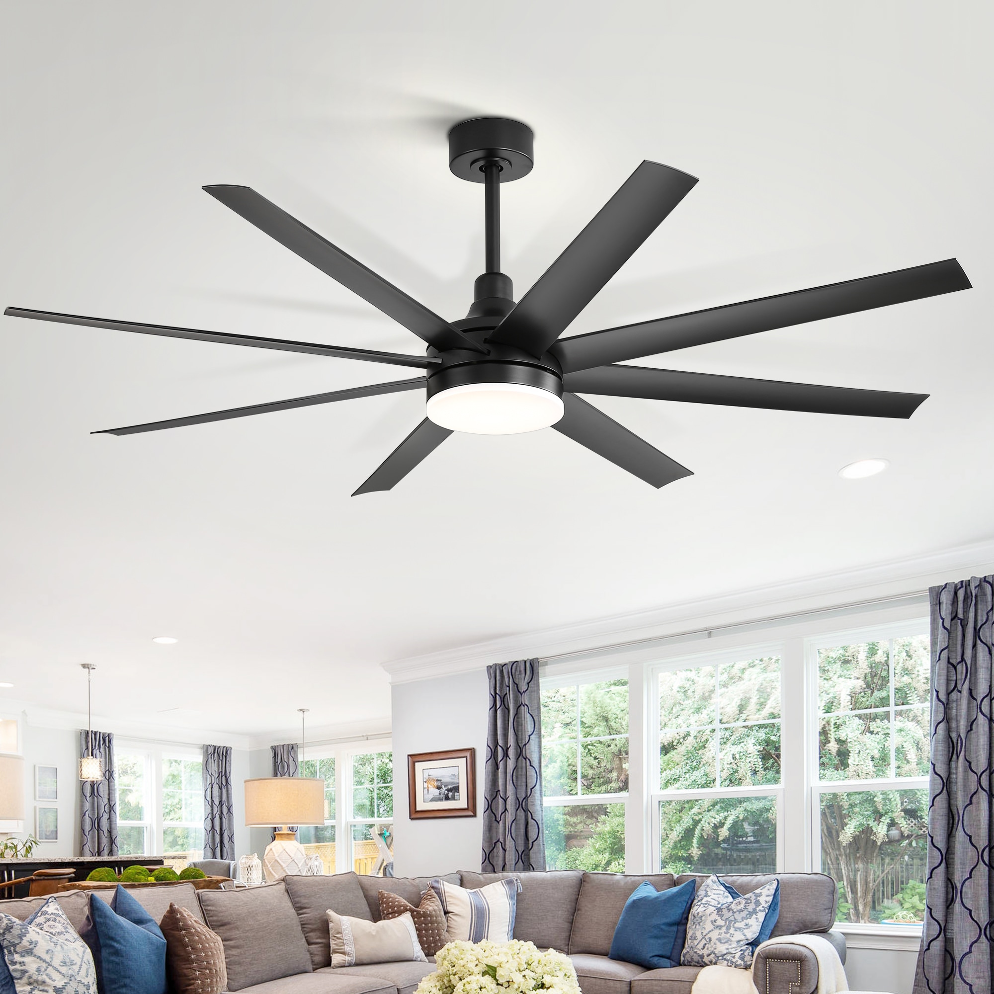 Breezary 23012-AB Ceiling-Fans - View #10
