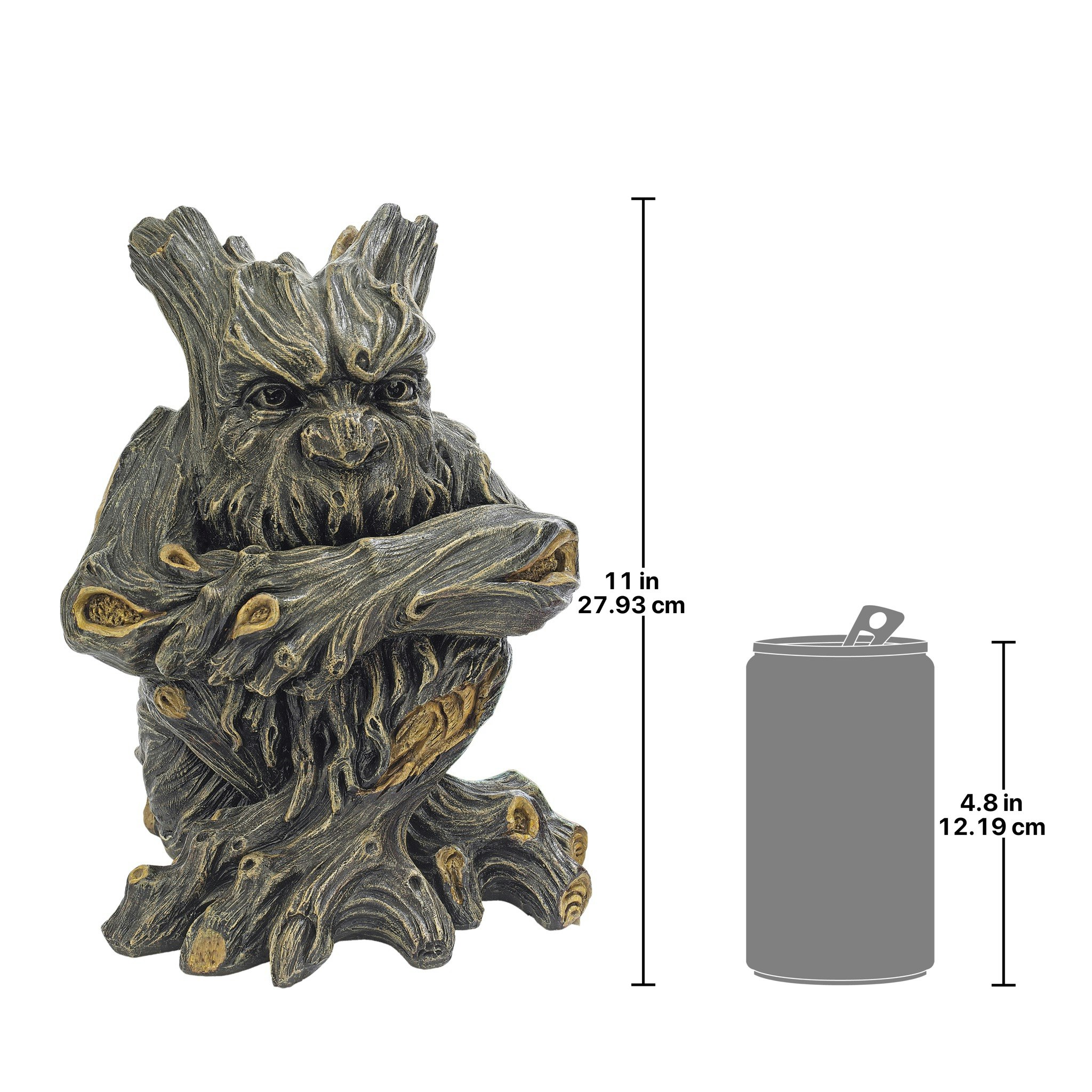 Design Toscano CL6166 Garden-Statue - View #3