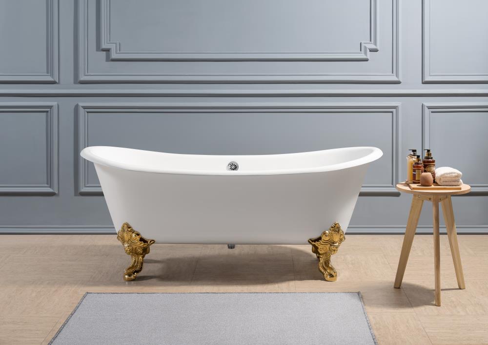 Streamline R5020GLD-CH bathtubs - View #2
