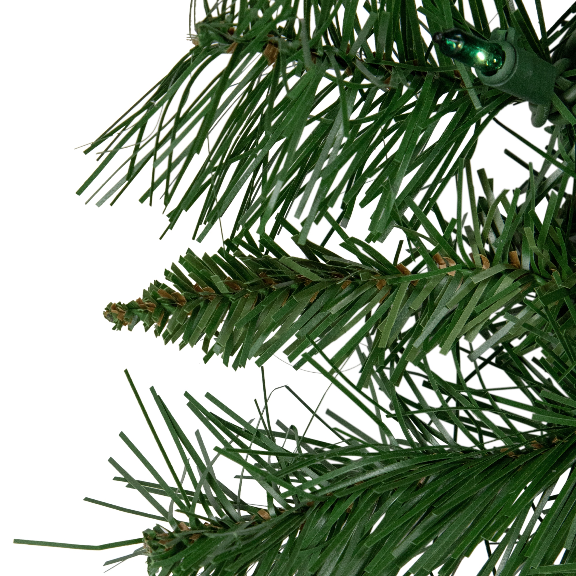 Northlight 35166998 Artificial-Christmas-Garland - View #4