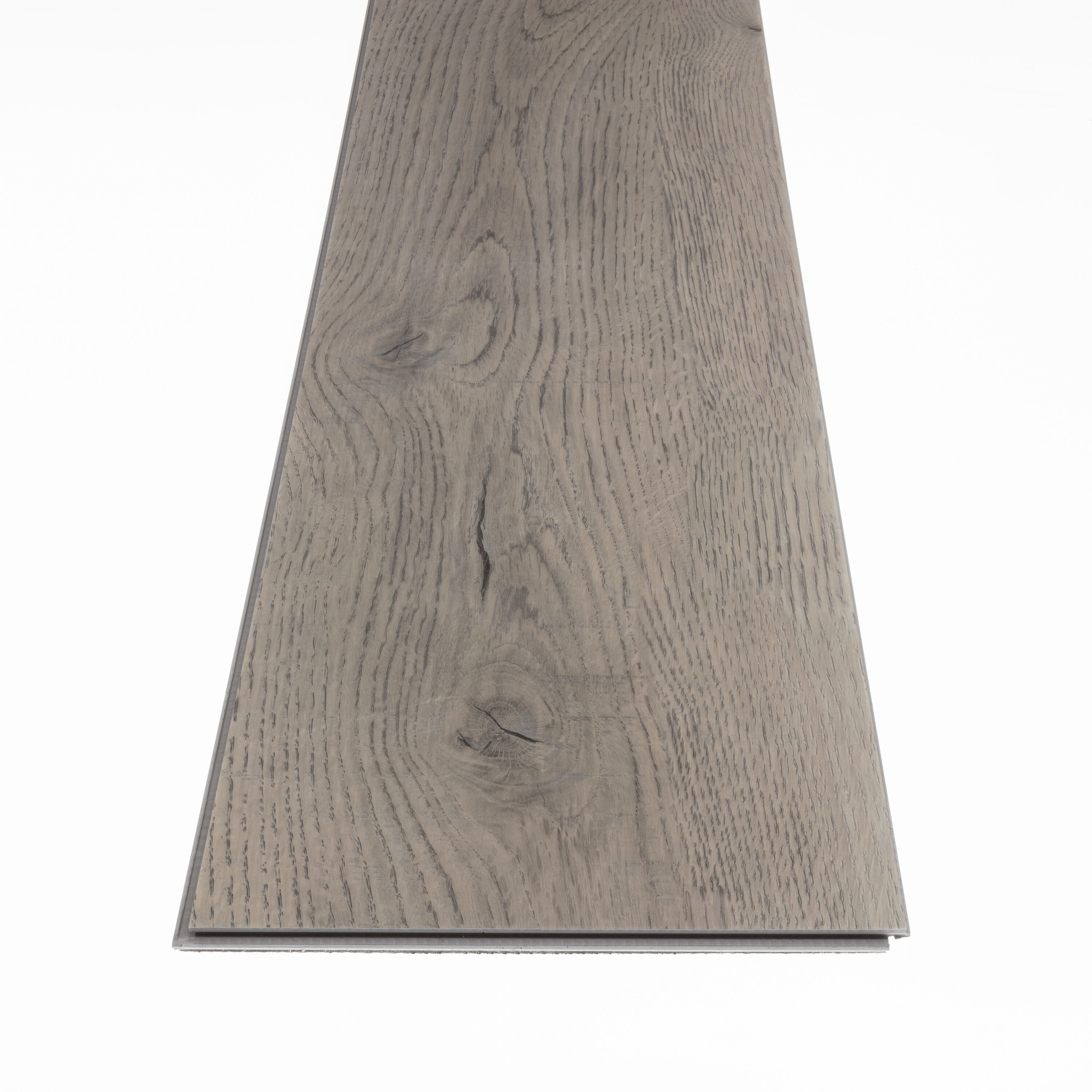 STAINMASTER Barnes Oak 12-mil x 7-3/32-in W x 47-in L Interlocking Luxury Vinyl Plank Flooring (17.33-sq ft/ Carton) in Gray | LSM02-920