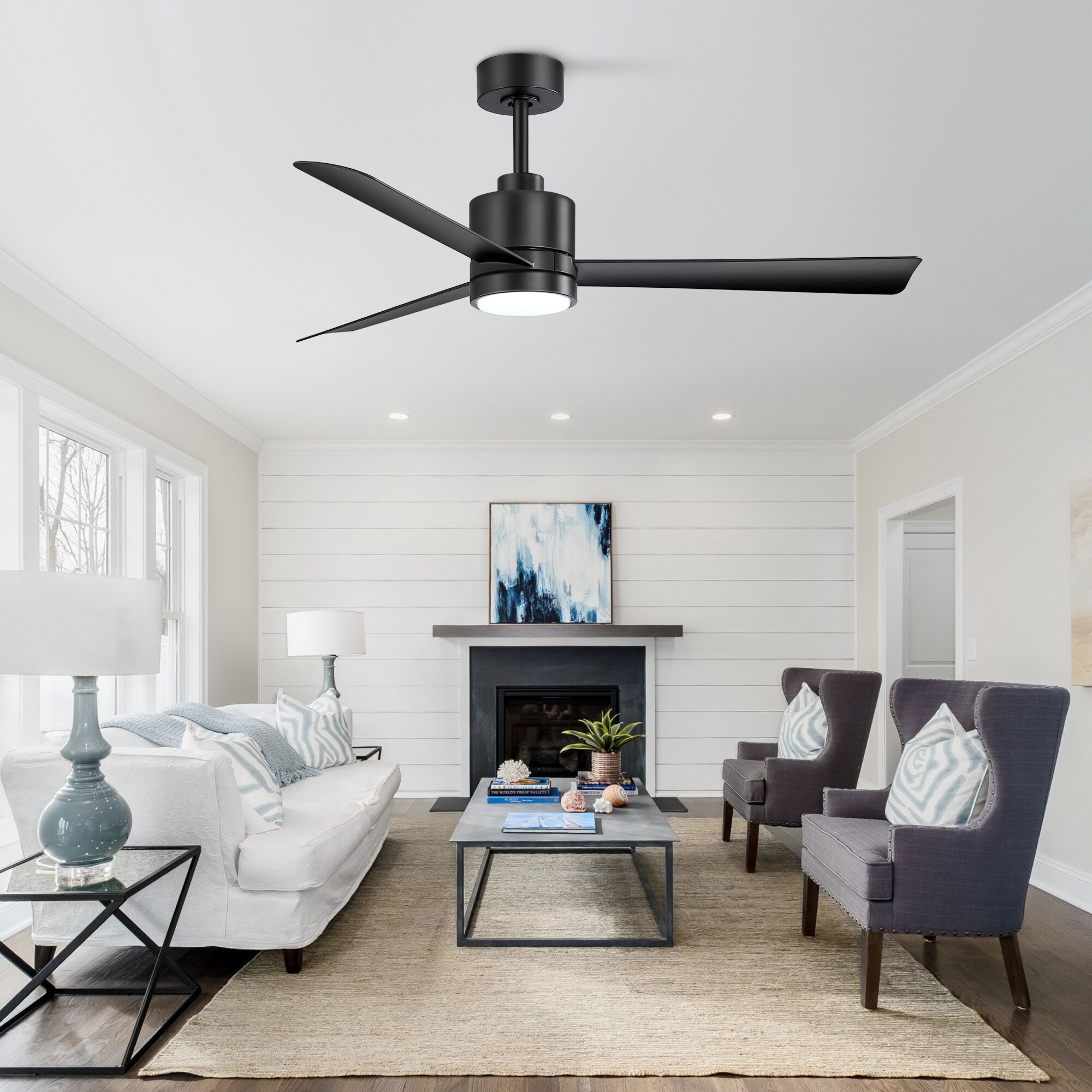 Breezary 24029-AB Ceiling-Fans - View #8