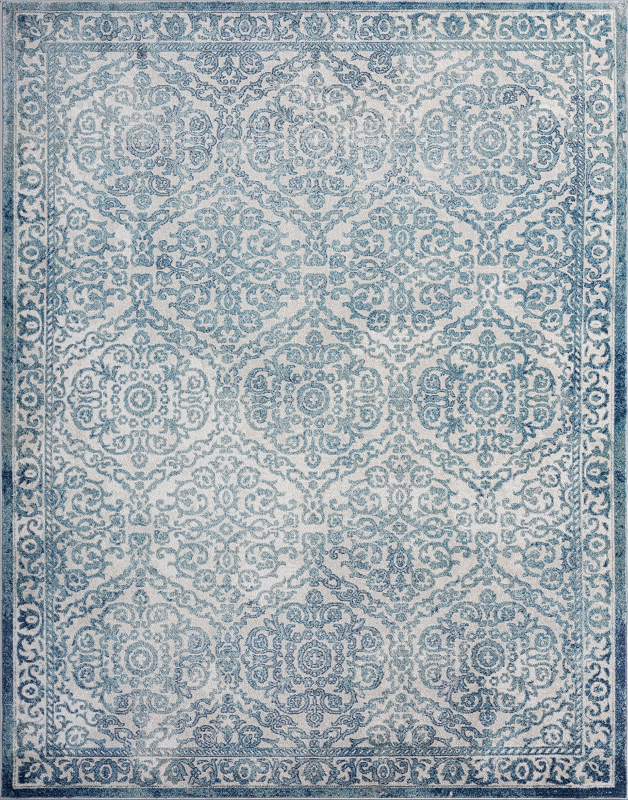 Tayse GRD6409 5X8 rugs - View #5