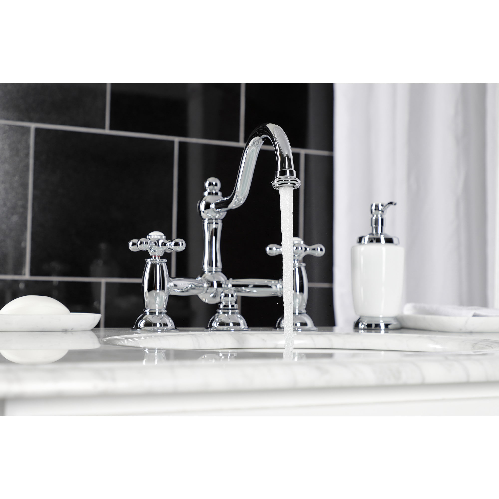 Kingston Brass WLKS3911AX Lavatory-Faucets - View #6