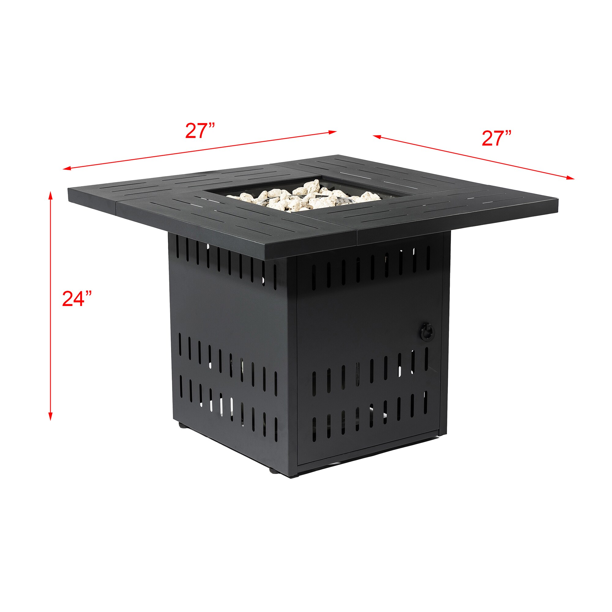 Bybafun YA6400051 Outdoor-Gas-Firepits - View #10