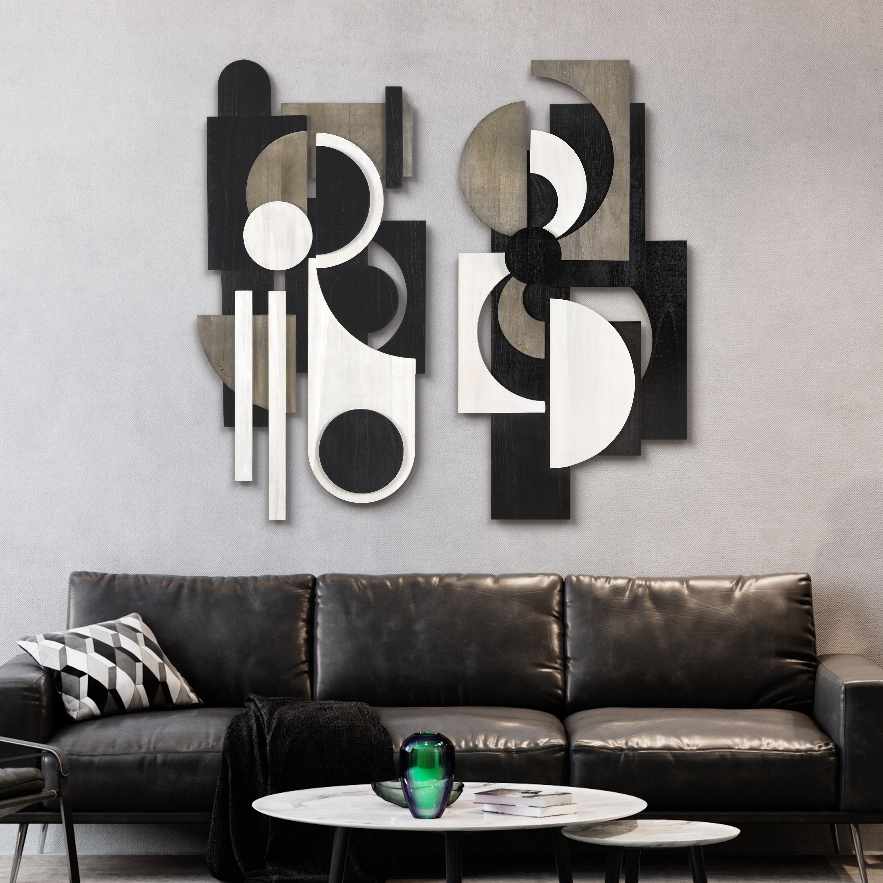 Empire Art Direct AP-105AB-4824-06 Wall-Art - View #2