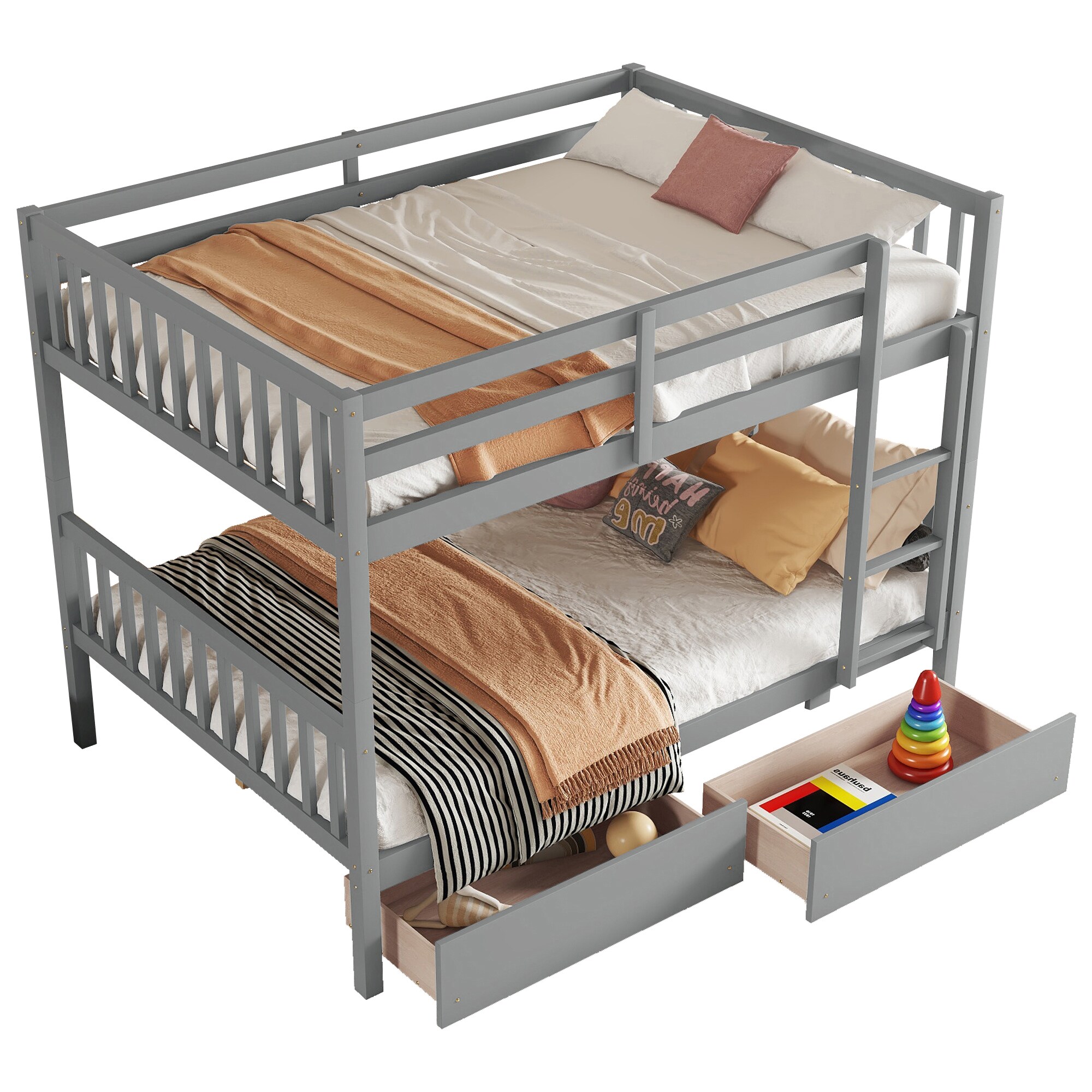 Bybafun YC4700013 Bunk-Beds - View #10